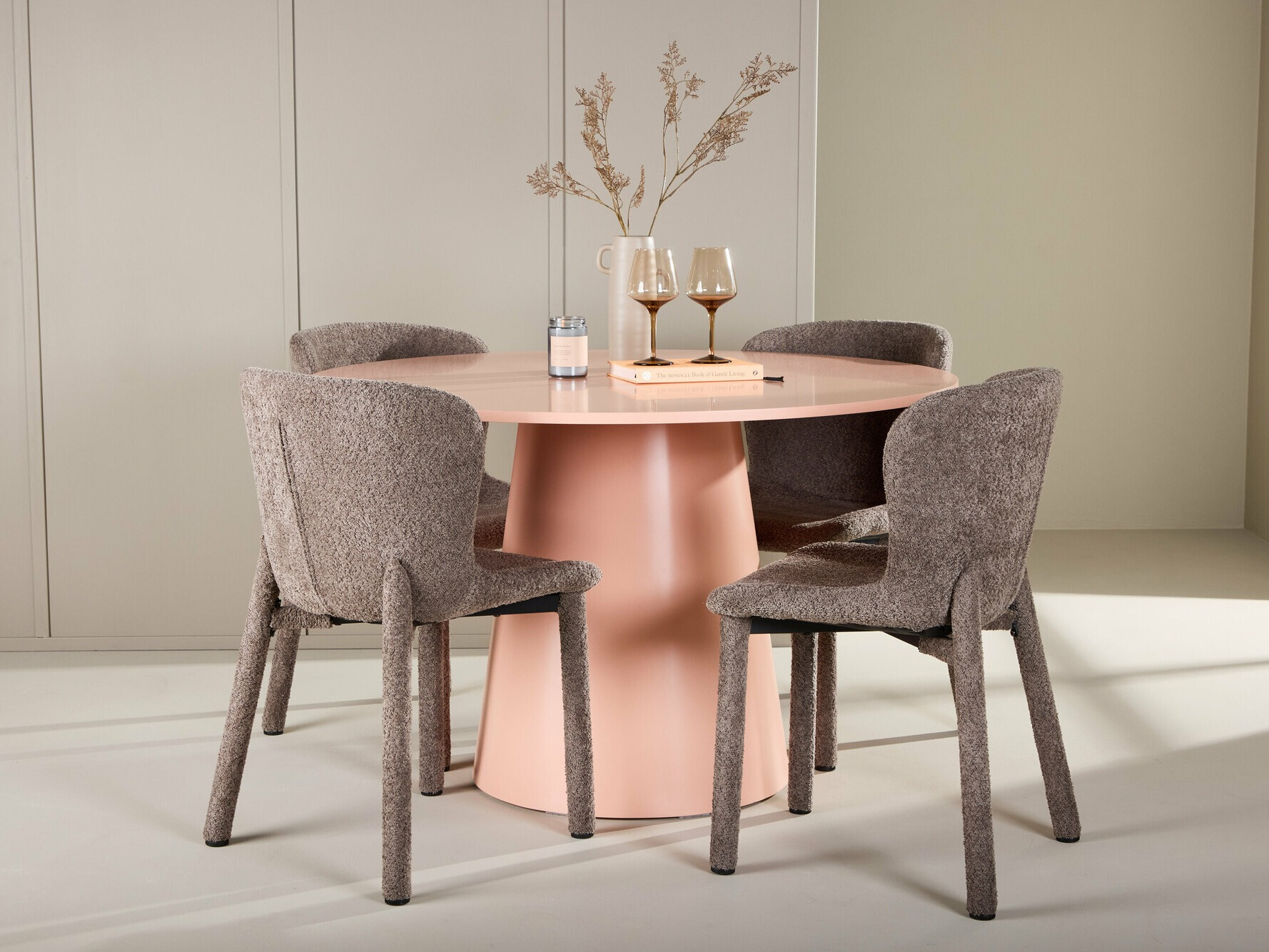 Set de mese Dallas 4751 (Maro)