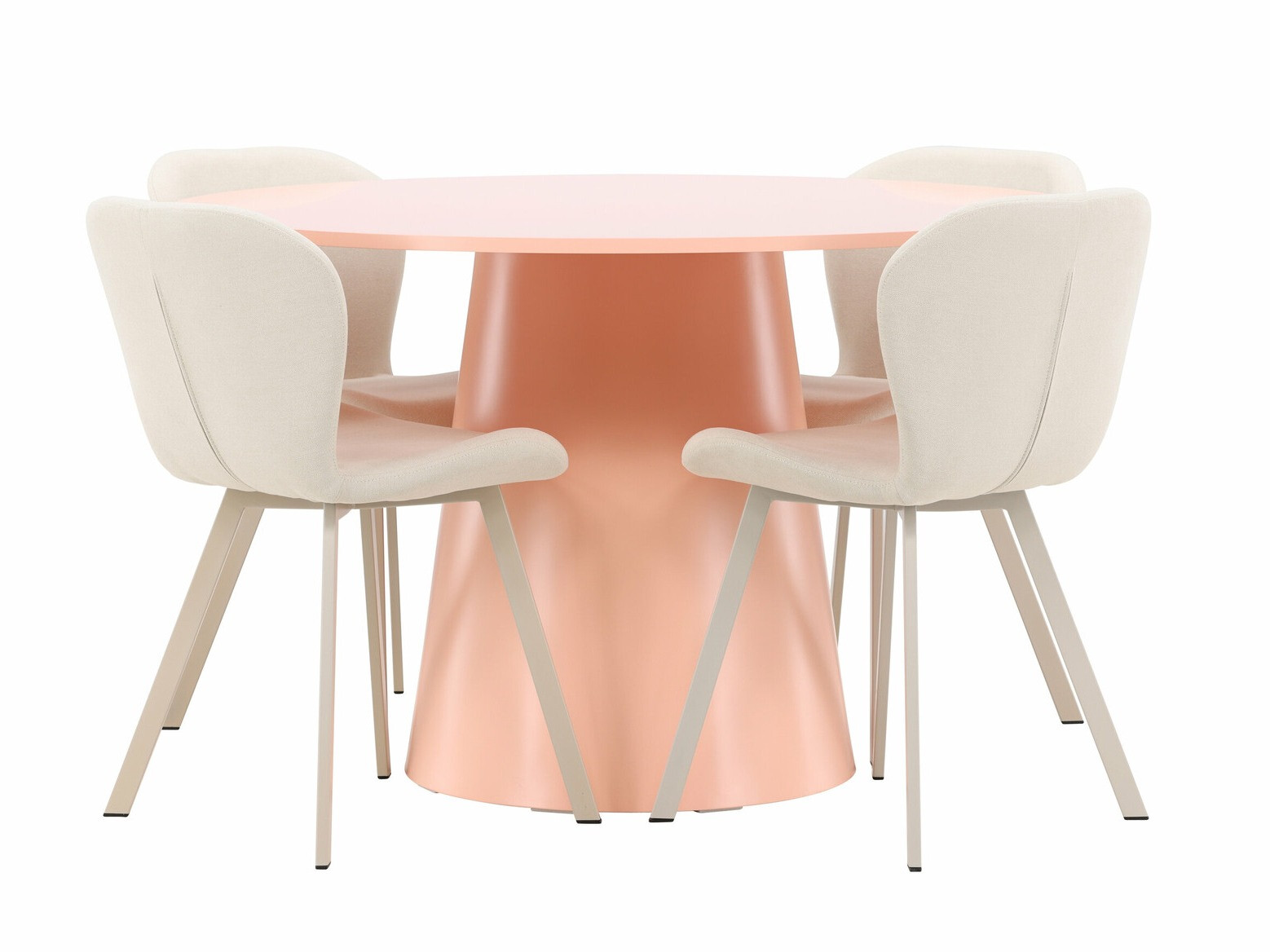 Set de mese Dallas 5024 (Coral)