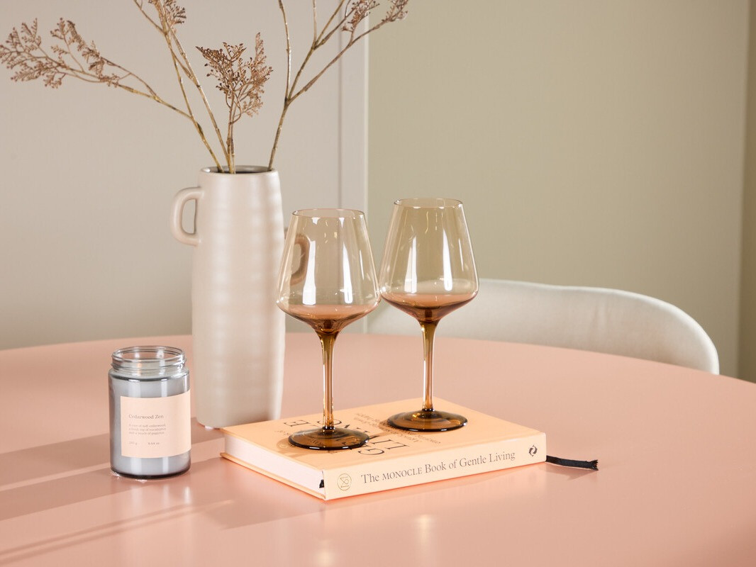 Set de mese Dallas 5024 (Coral)