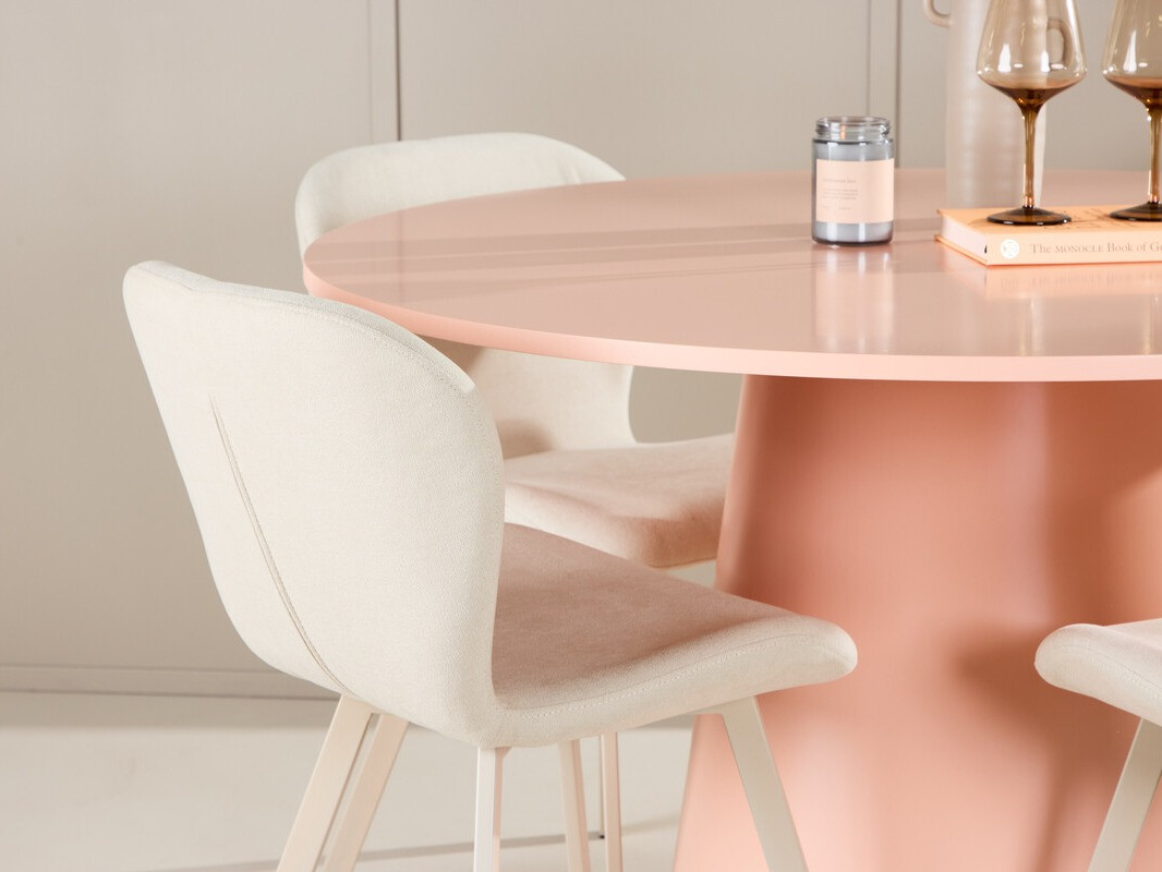 Set de mese Dallas 5024 (Coral)