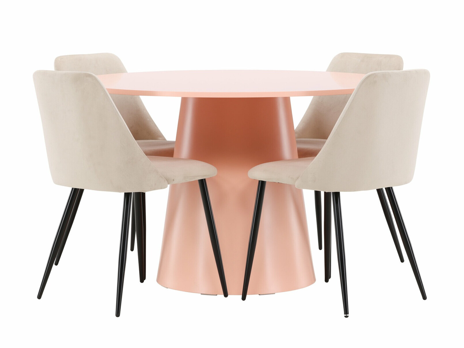 Set de mese Dallas 5069 (Coral)