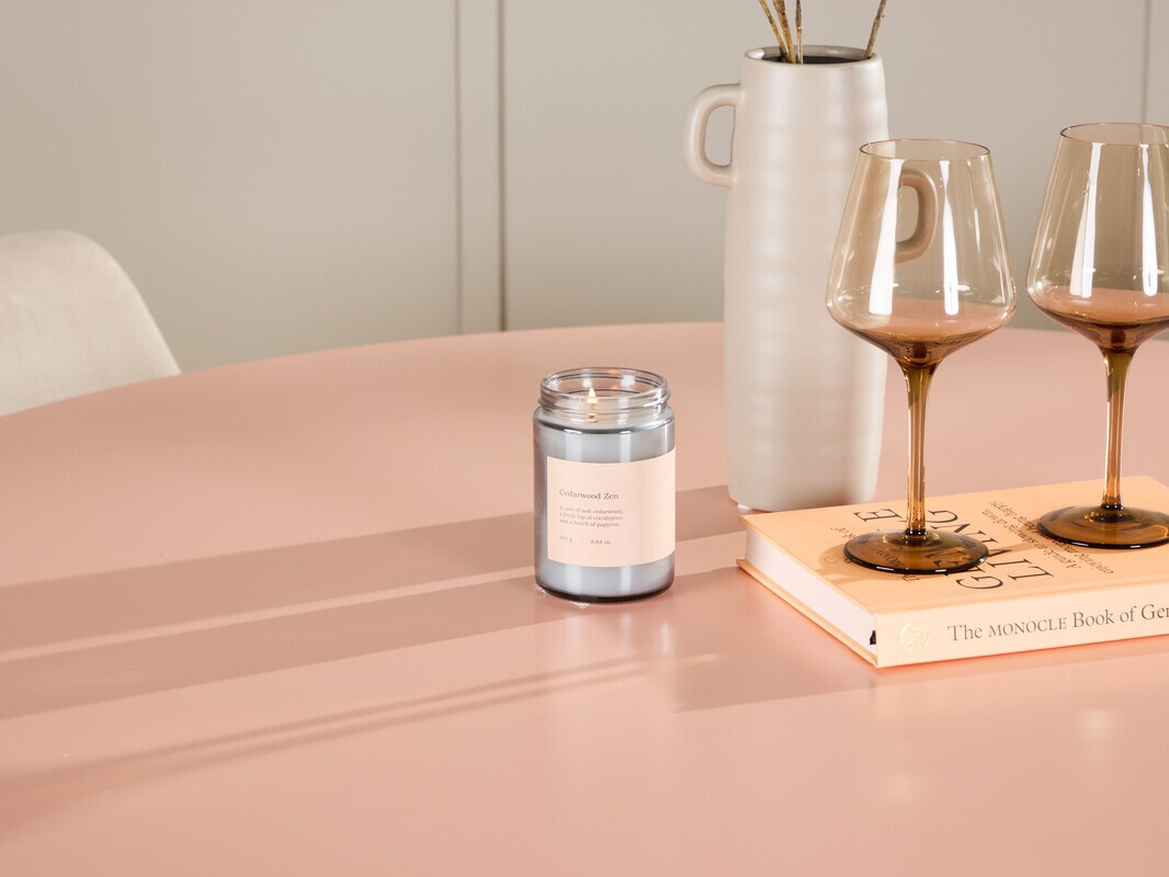 Set de mese Dallas 5069 (Coral)