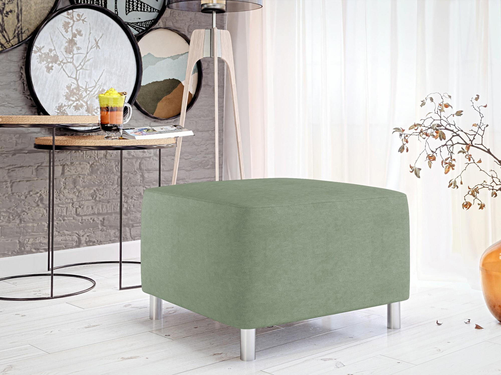 Taburet Comfivo 126 (Uttario Velvet 2954)