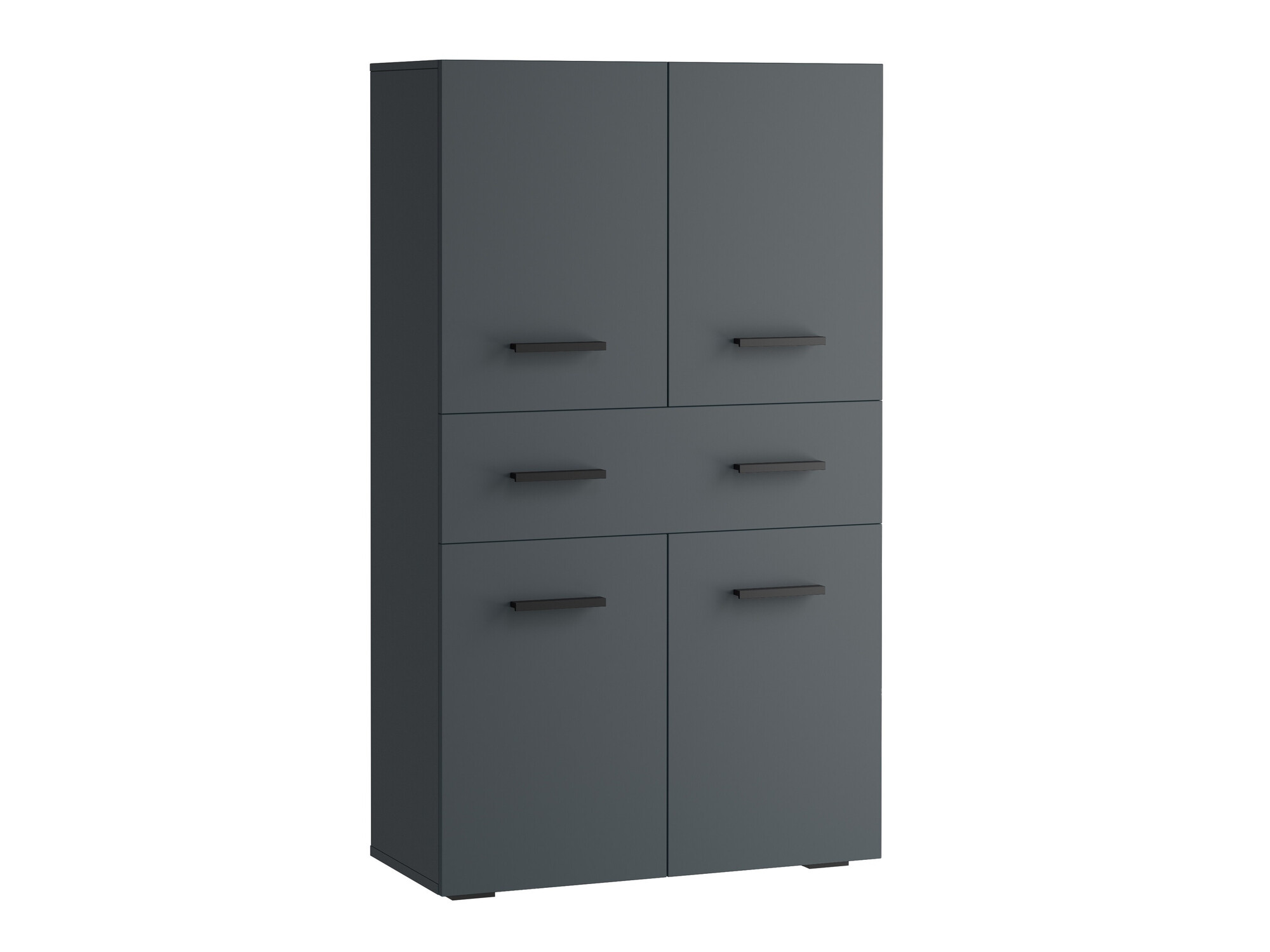 Cabinet de baie neancorat Larlori 106 (Antracit)
