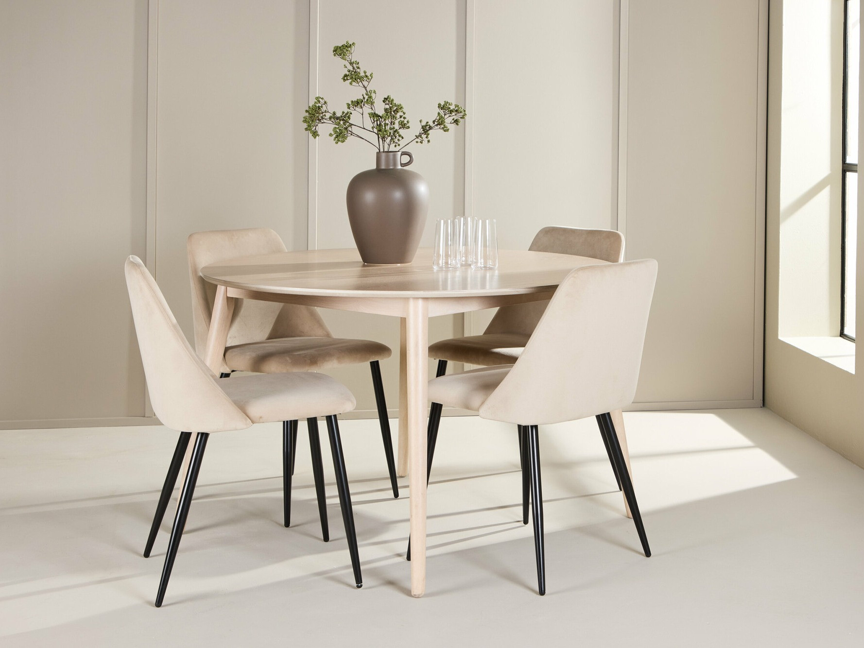 Set de dining Dallas 4759