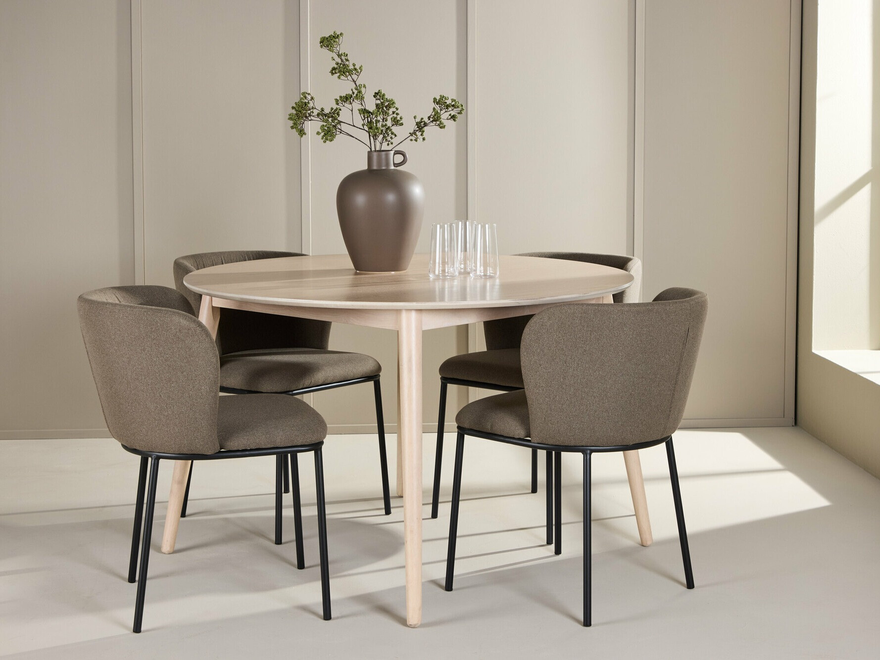 Set de dining Dallas 4760