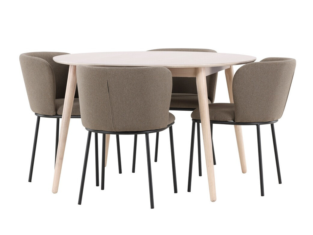 Set de dining Dallas 4760