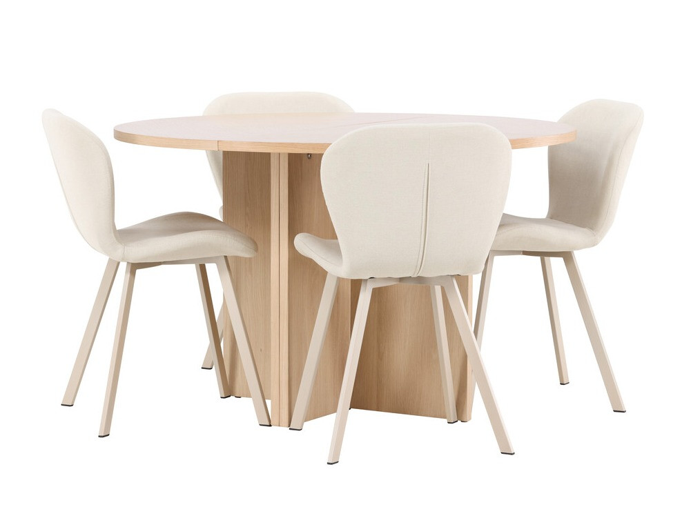 Set de dining Dallas 4762