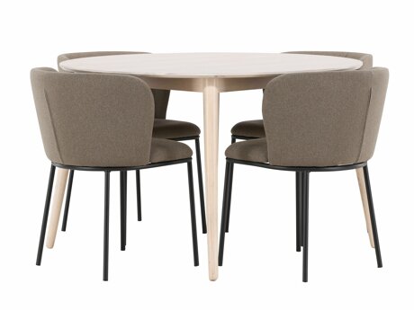 Set de mese Dallas 4760 (Maro)