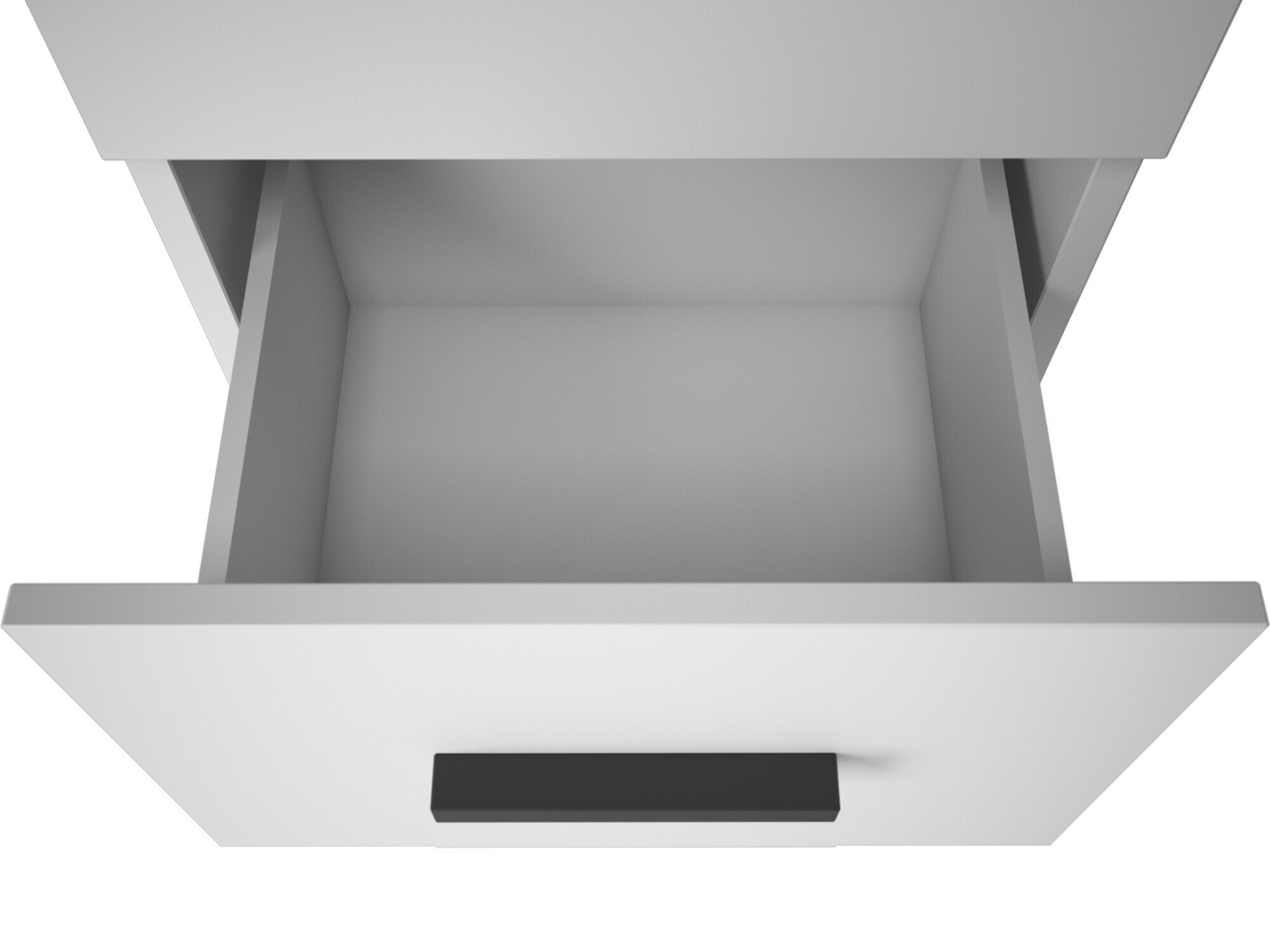 Cabinet de baie neancorat Larlori 102 (Alb)