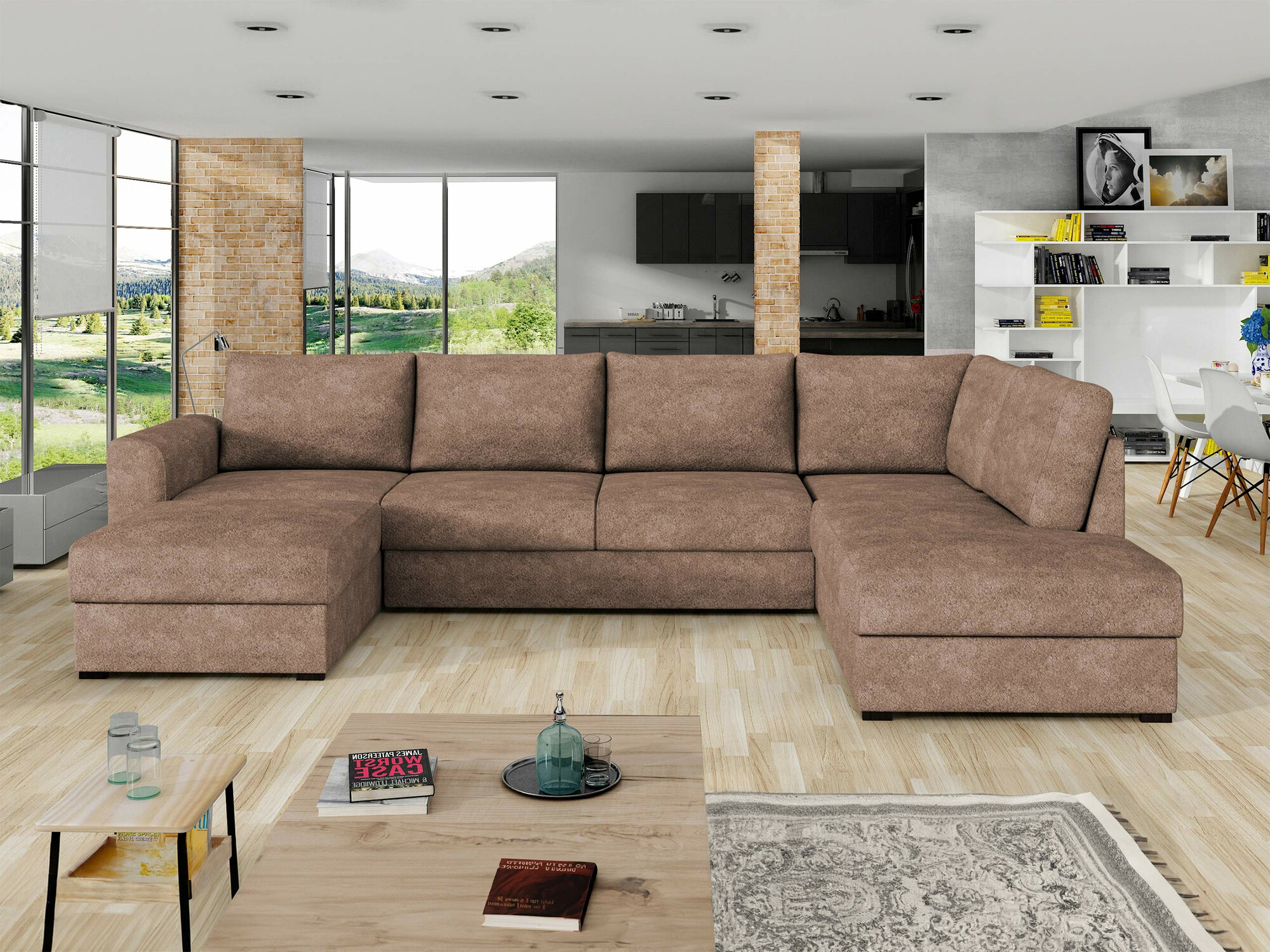 Colțar Comfivo Flumen (Coral 45)