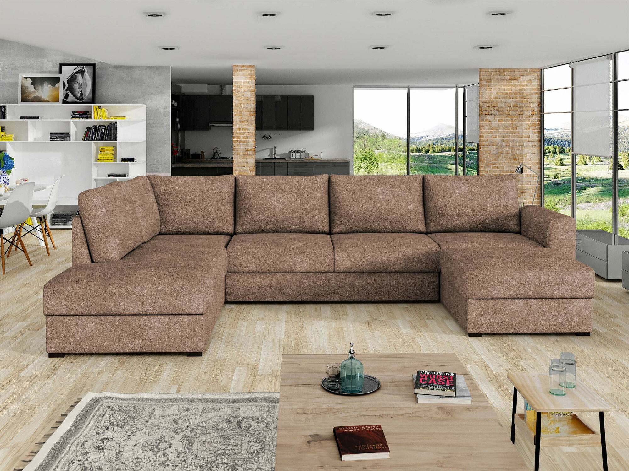Colțar Comfivo Flumen (Coral 45)