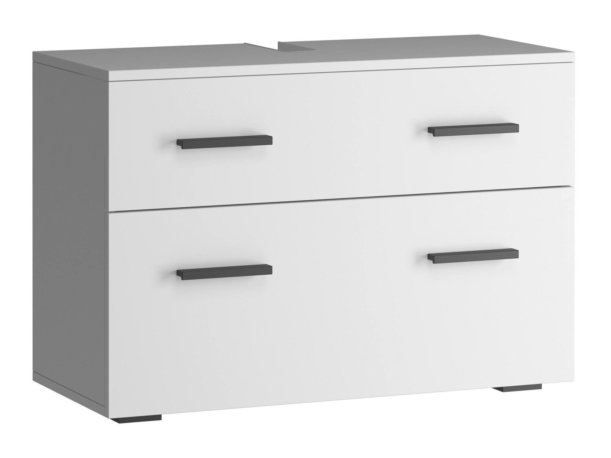 Mască de baie neancorată Larlori 101 (Alb)