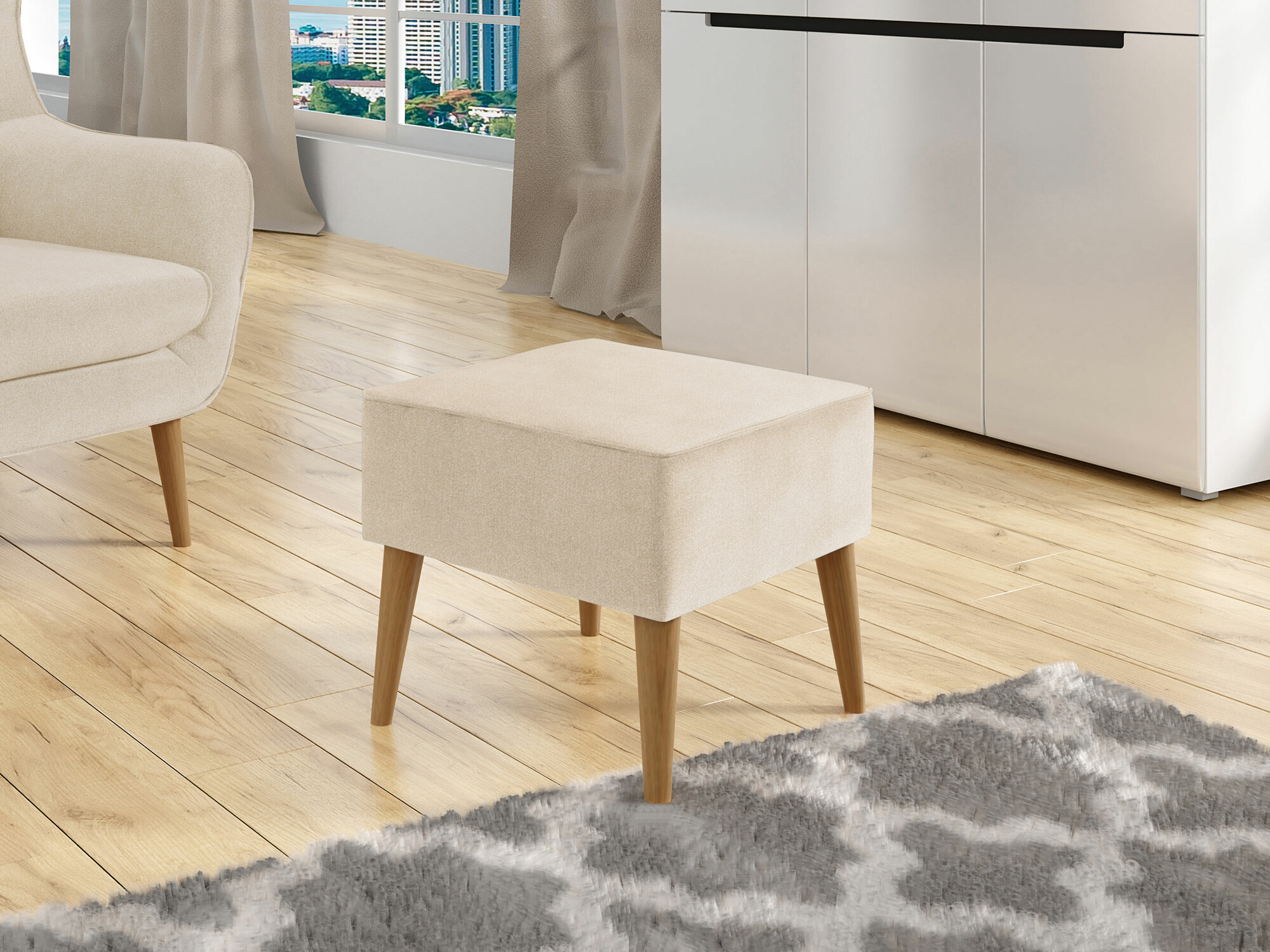 Taburet Comfivo Ulmus I (Alfa 01)