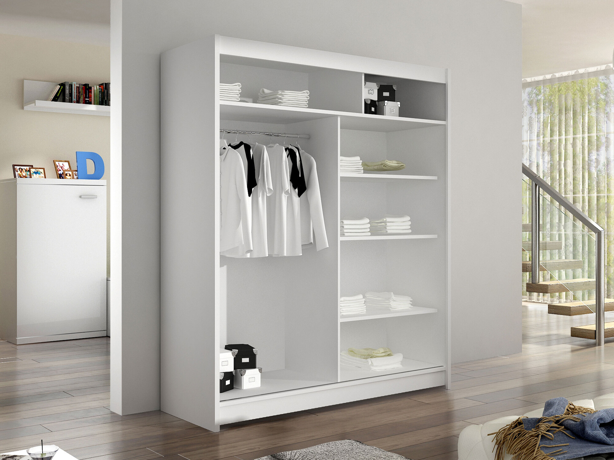 Dulap Closico Camera XI (Cașmir)
