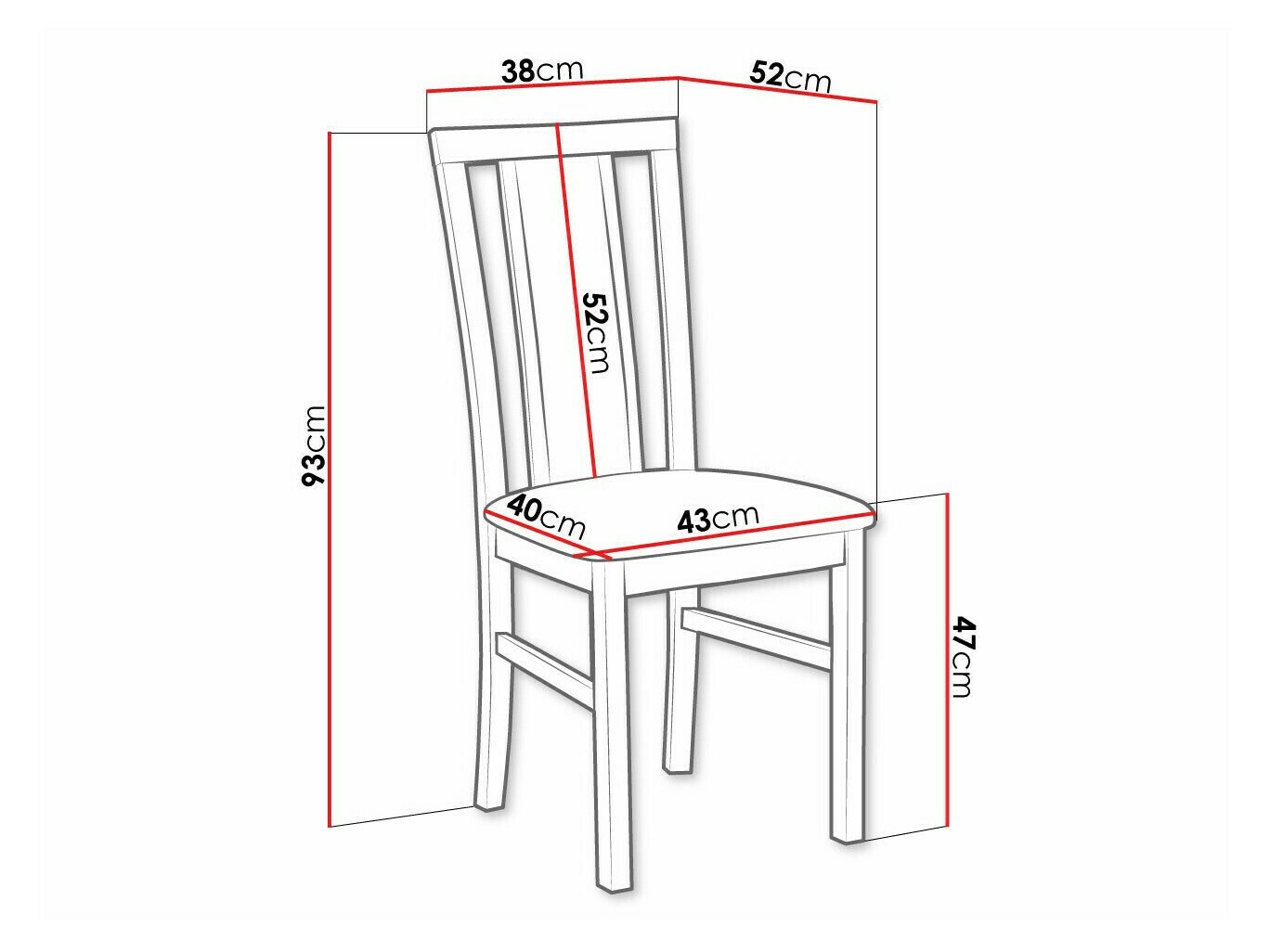 Scaun Victorville 157 (Nuca)
