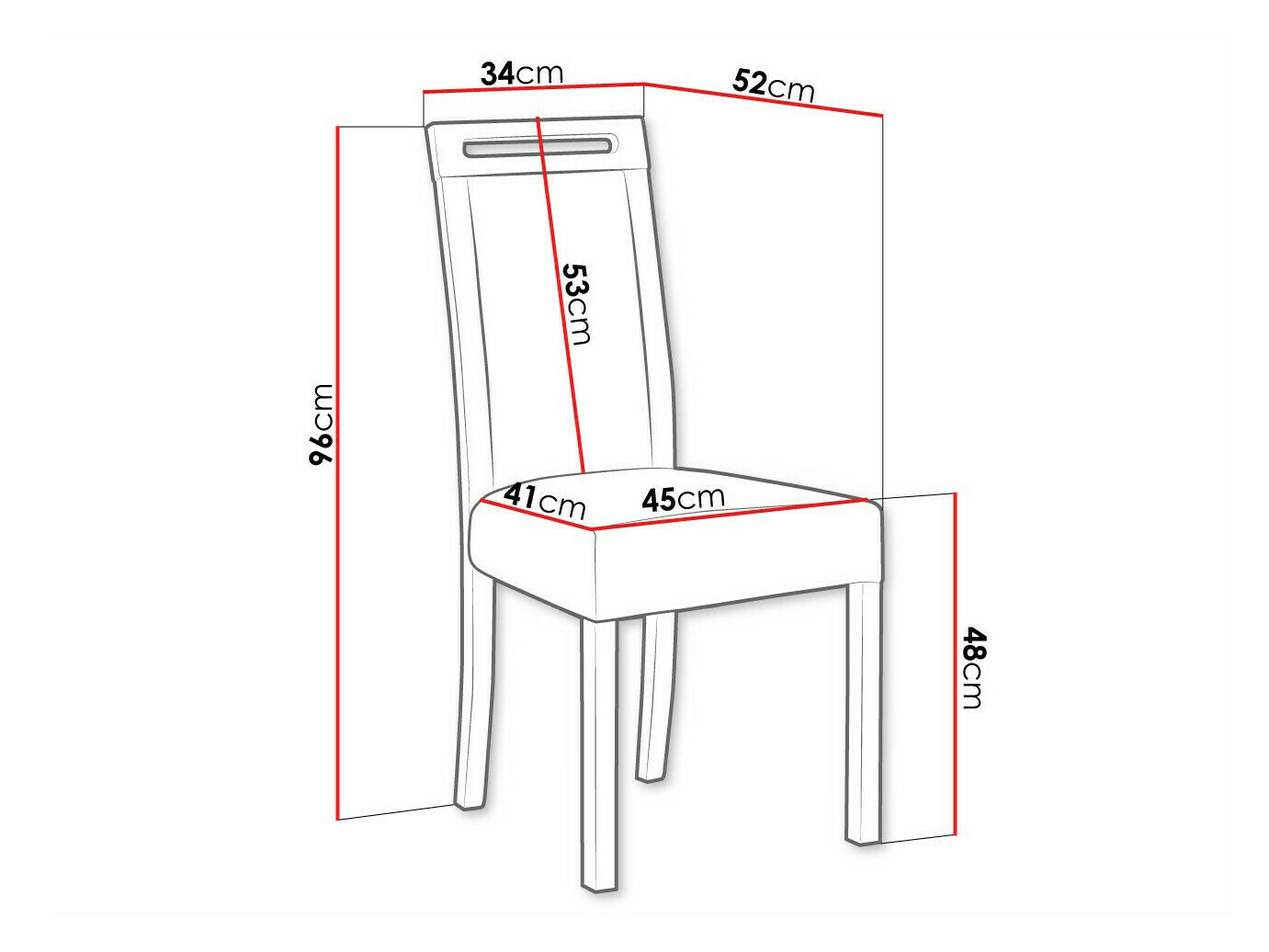 Scaun Victorville 162 (Nuca)