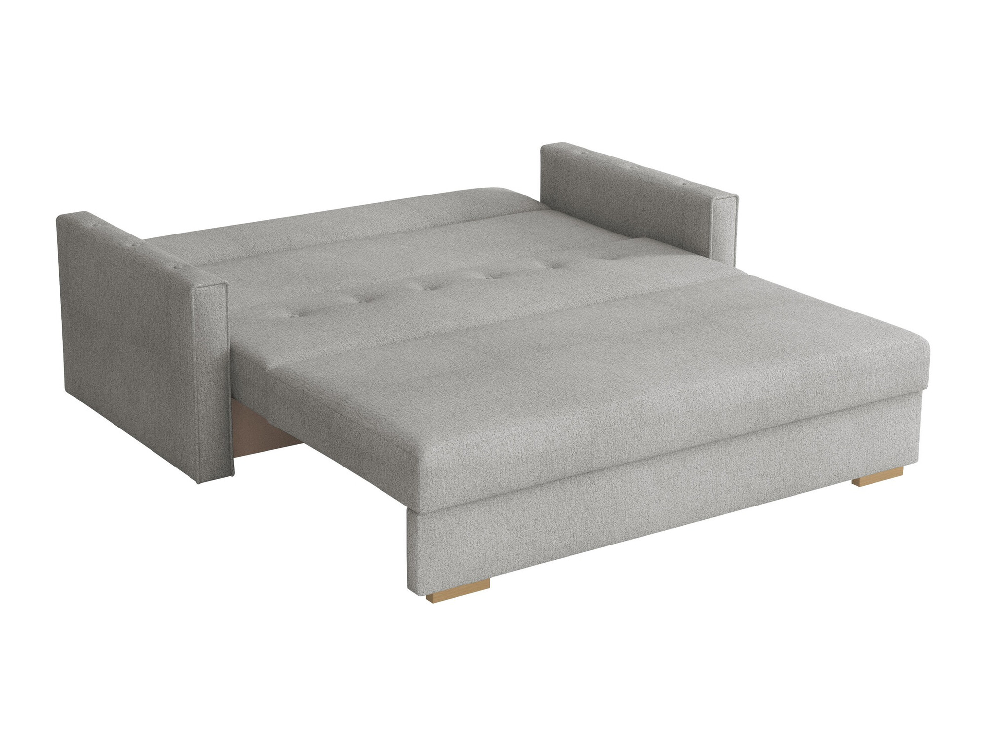 Canapea extensibilă Caelrin IV (Coral 50)