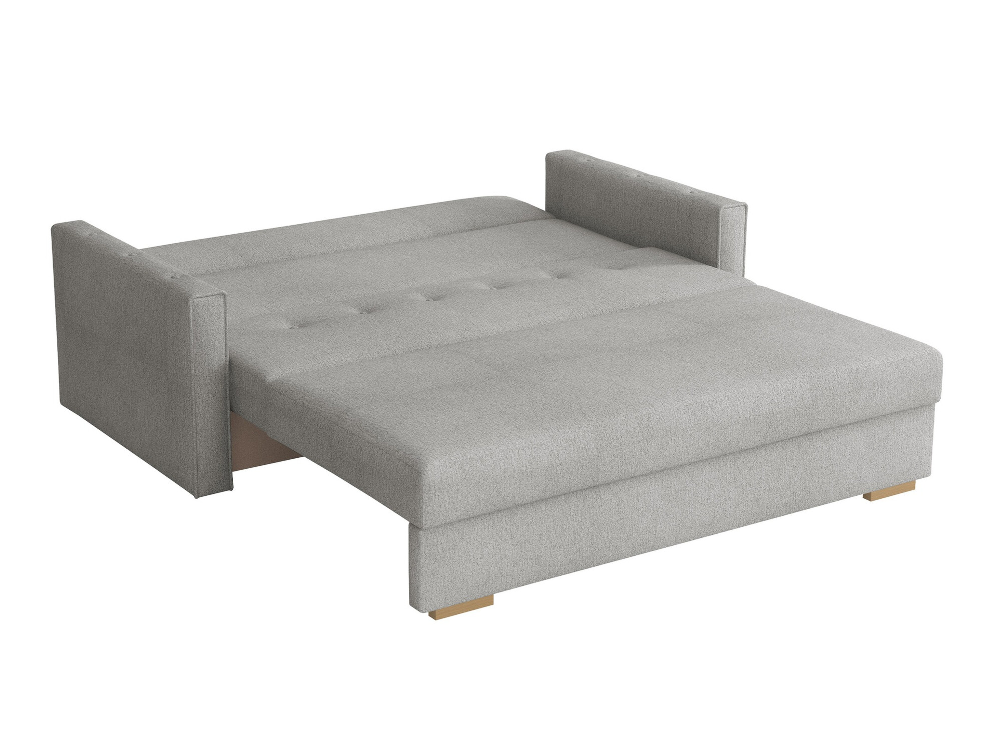 Canapea extensibilă Caelrin IV (Coral 55)