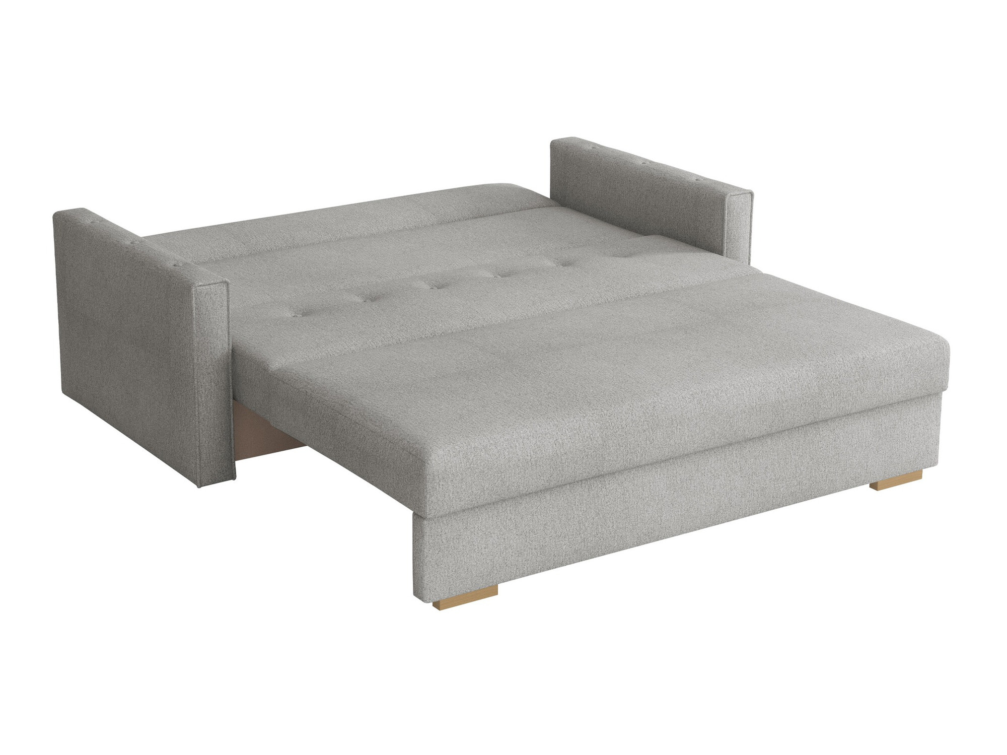 Canapea extensibilă Caelrin IV (Coral 80)