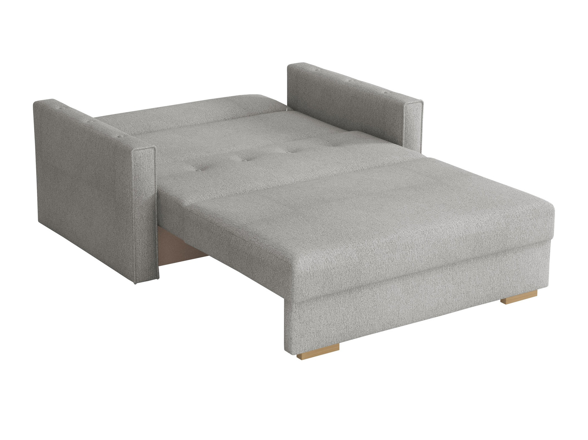Canapea extensibilă Caelrin II (Coral 15)