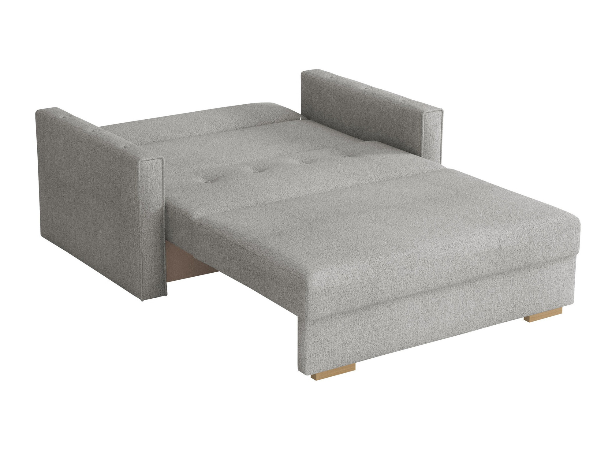 Canapea extensibilă Caelrin II (Coral 80)