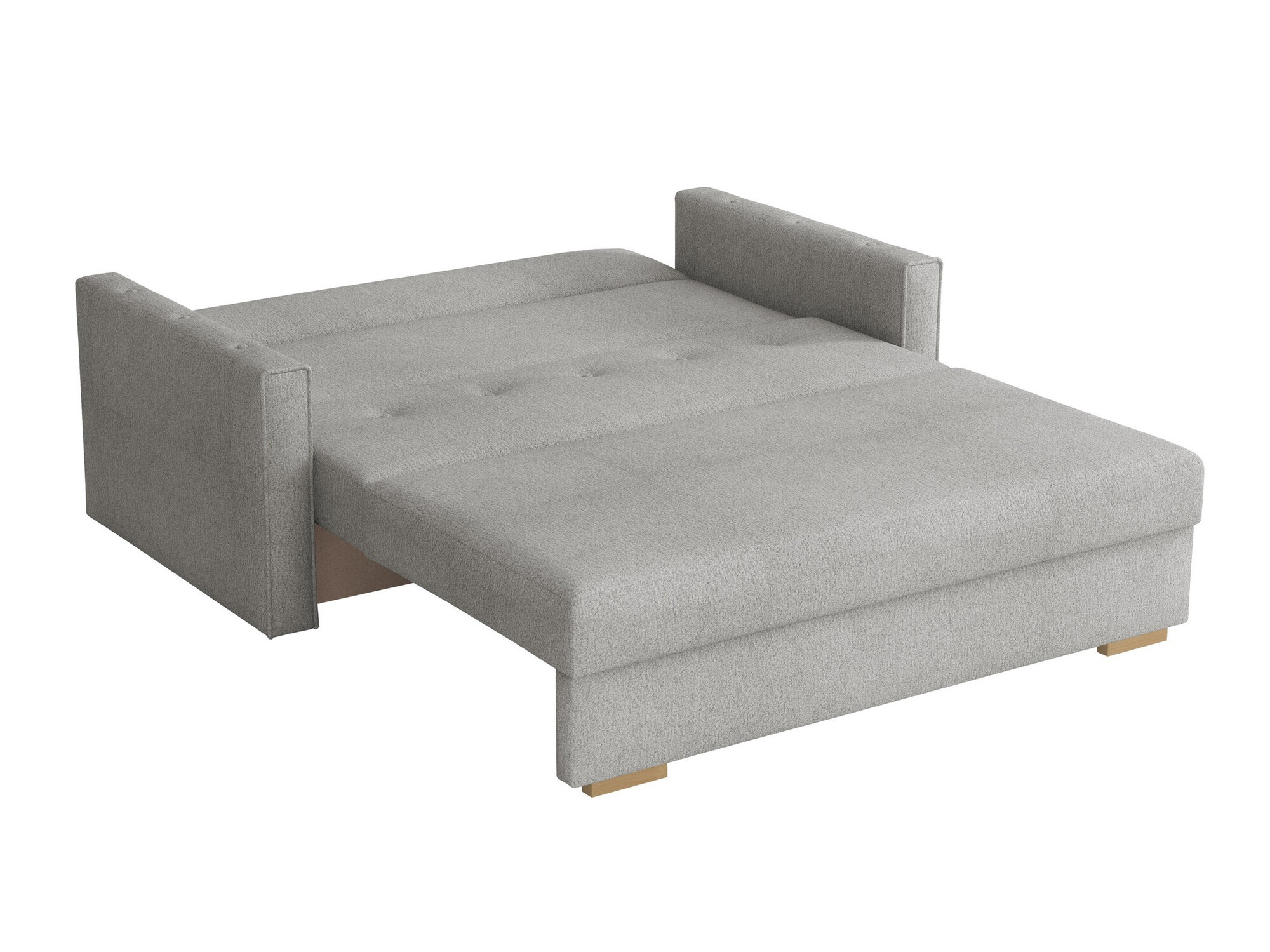Canapea extensibilă Caelrin III (Coral 50)