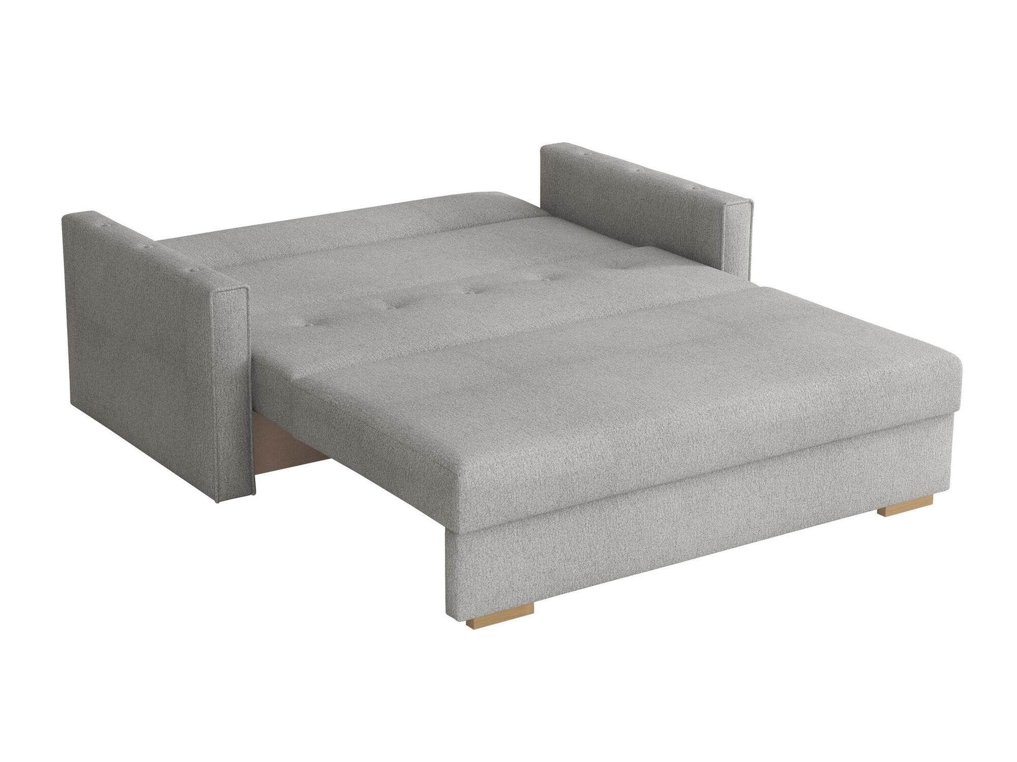 Canapea extensibilă Caelrin III (Coral 80)