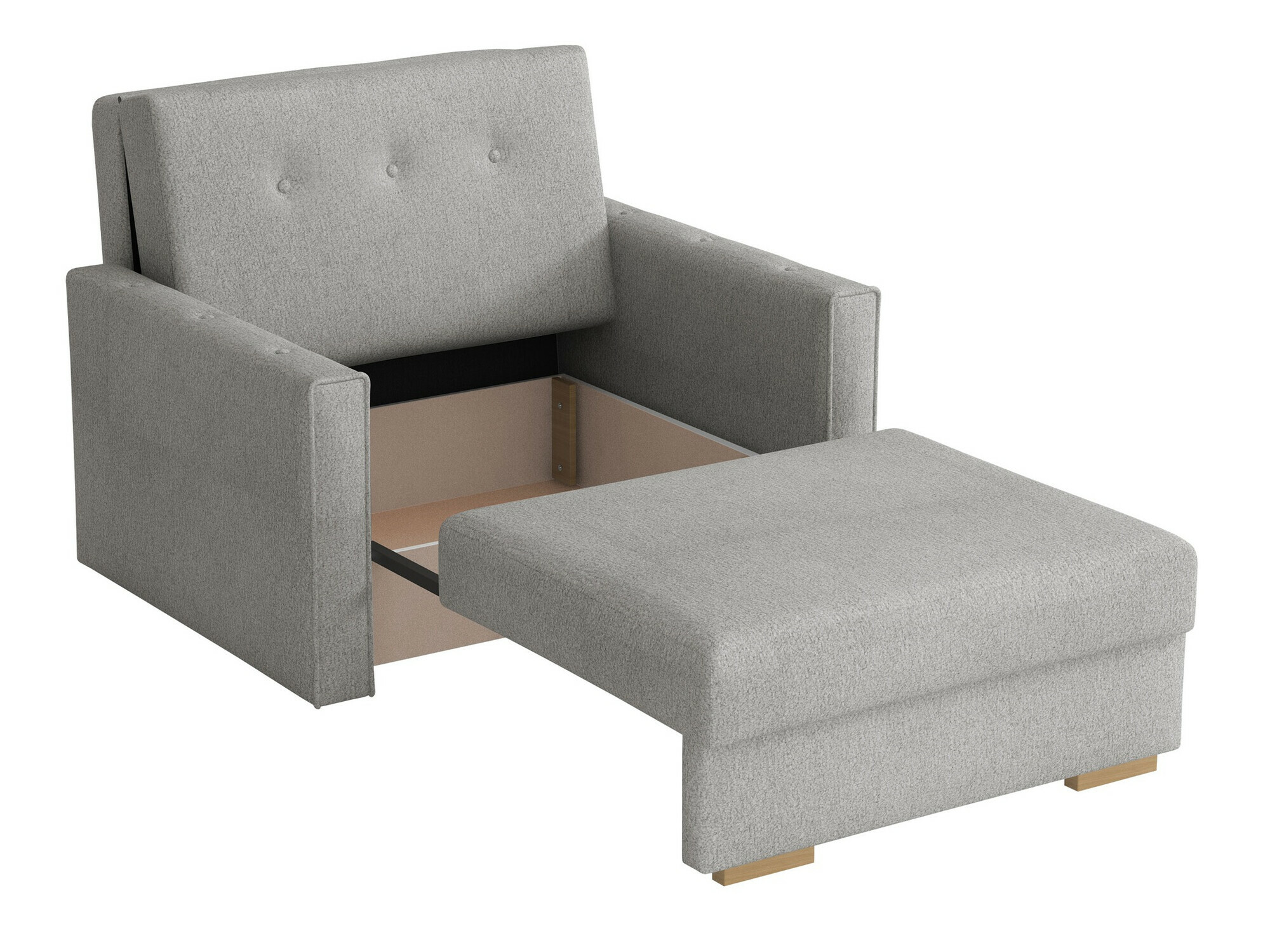 Fotoliu Caelrin I (Coral 75)