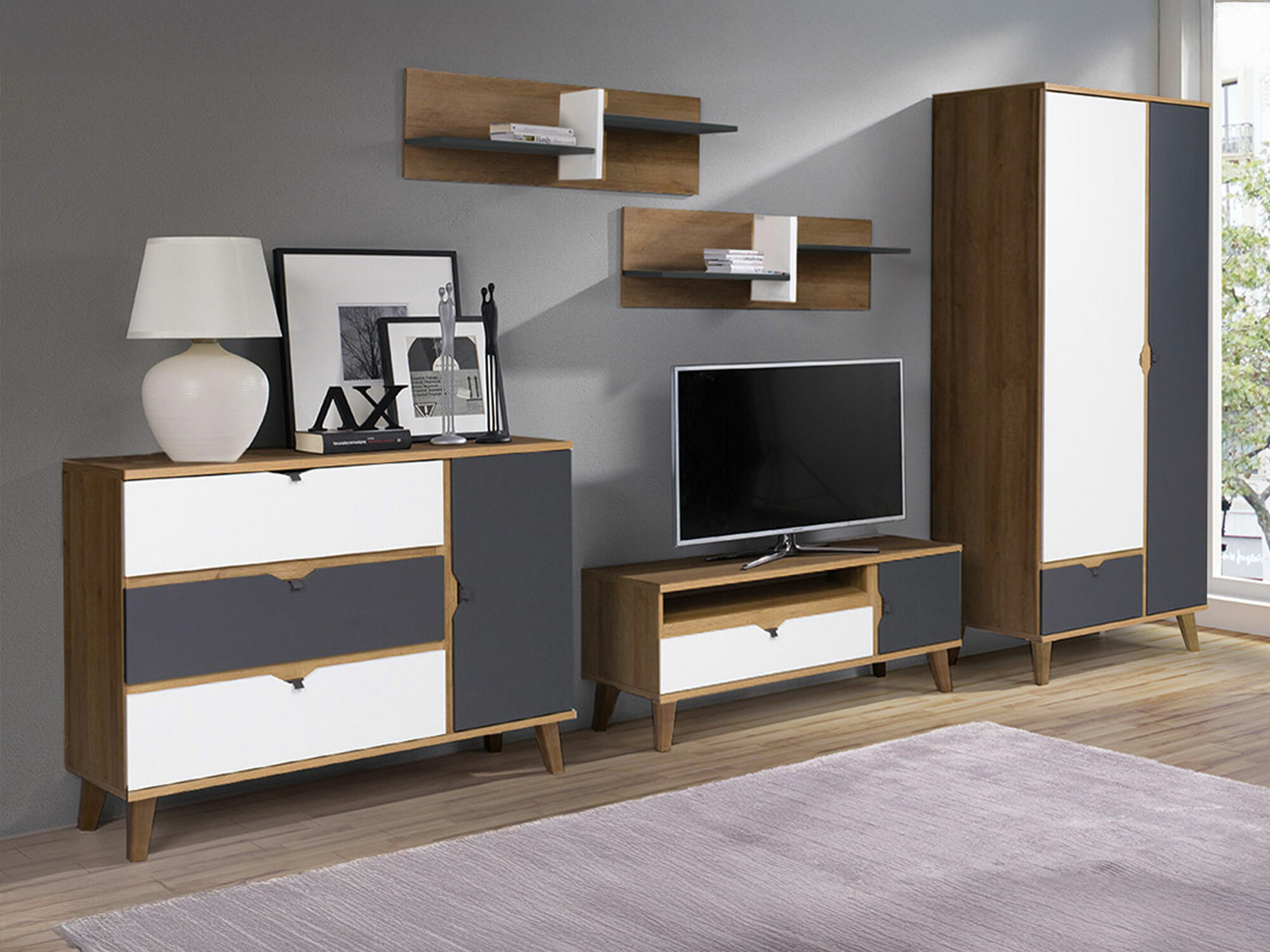 Set de living Etrmoru 145