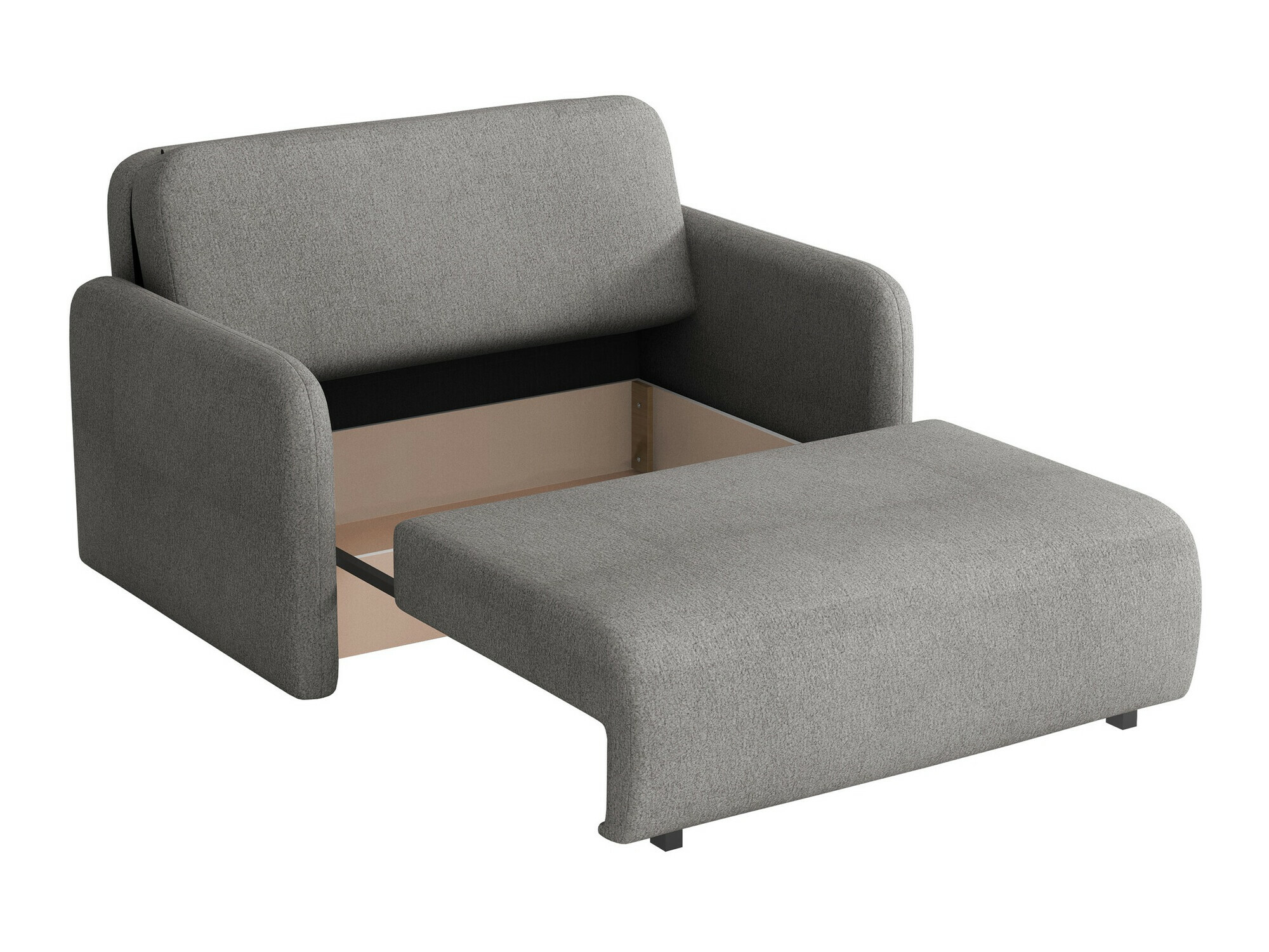Canapea extensibilă Poetal II (Coral 15)