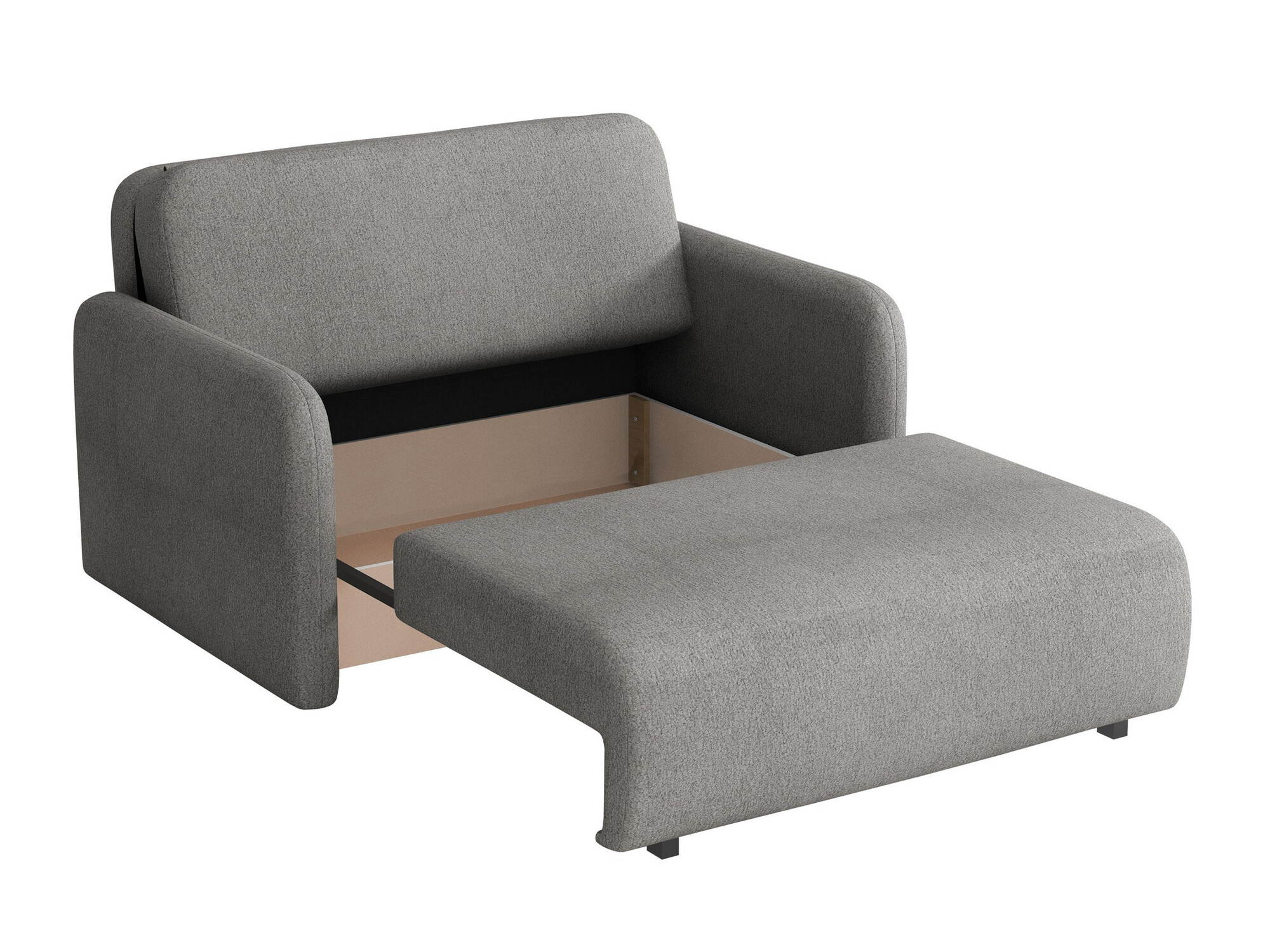 Canapea extensibilă Poetal II (Coral 65)