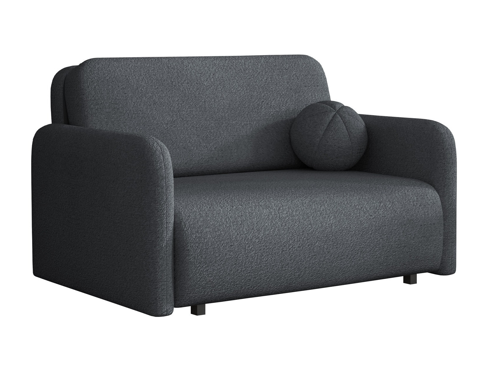 Canapea extensibilă Poetal II (Coral 80)