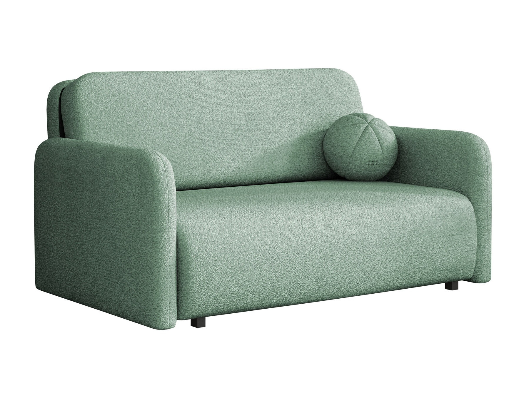 Canapea extensibilă Poetal III (Coral 55)