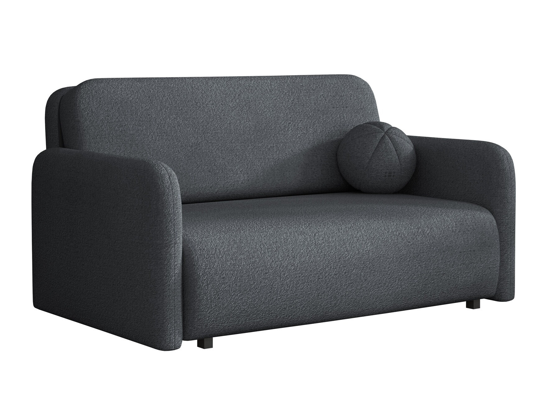 Canapea extensibilă Poetal III (Coral 80)