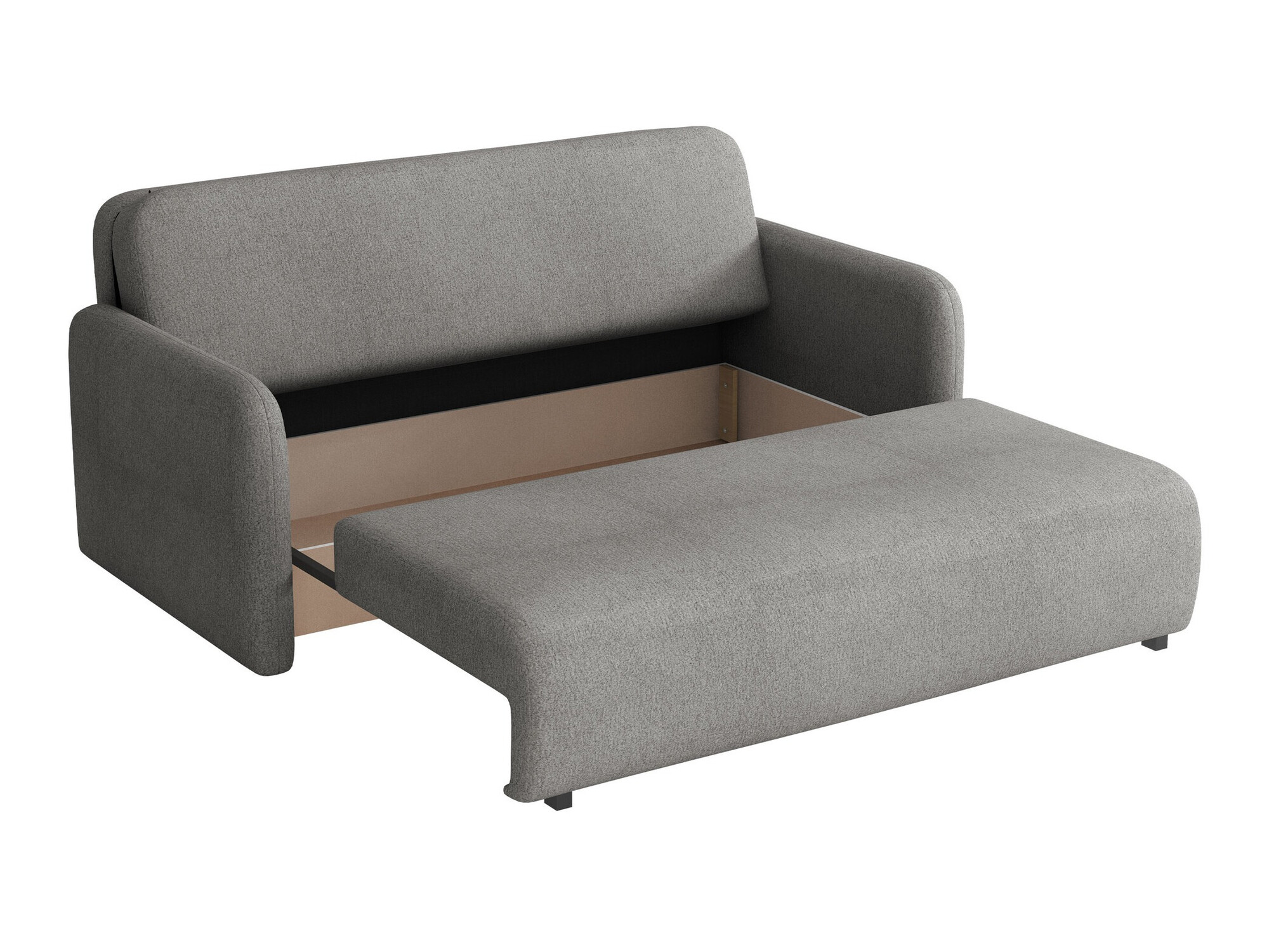 Canapea extensibilă Poetal IV (Coral 15)