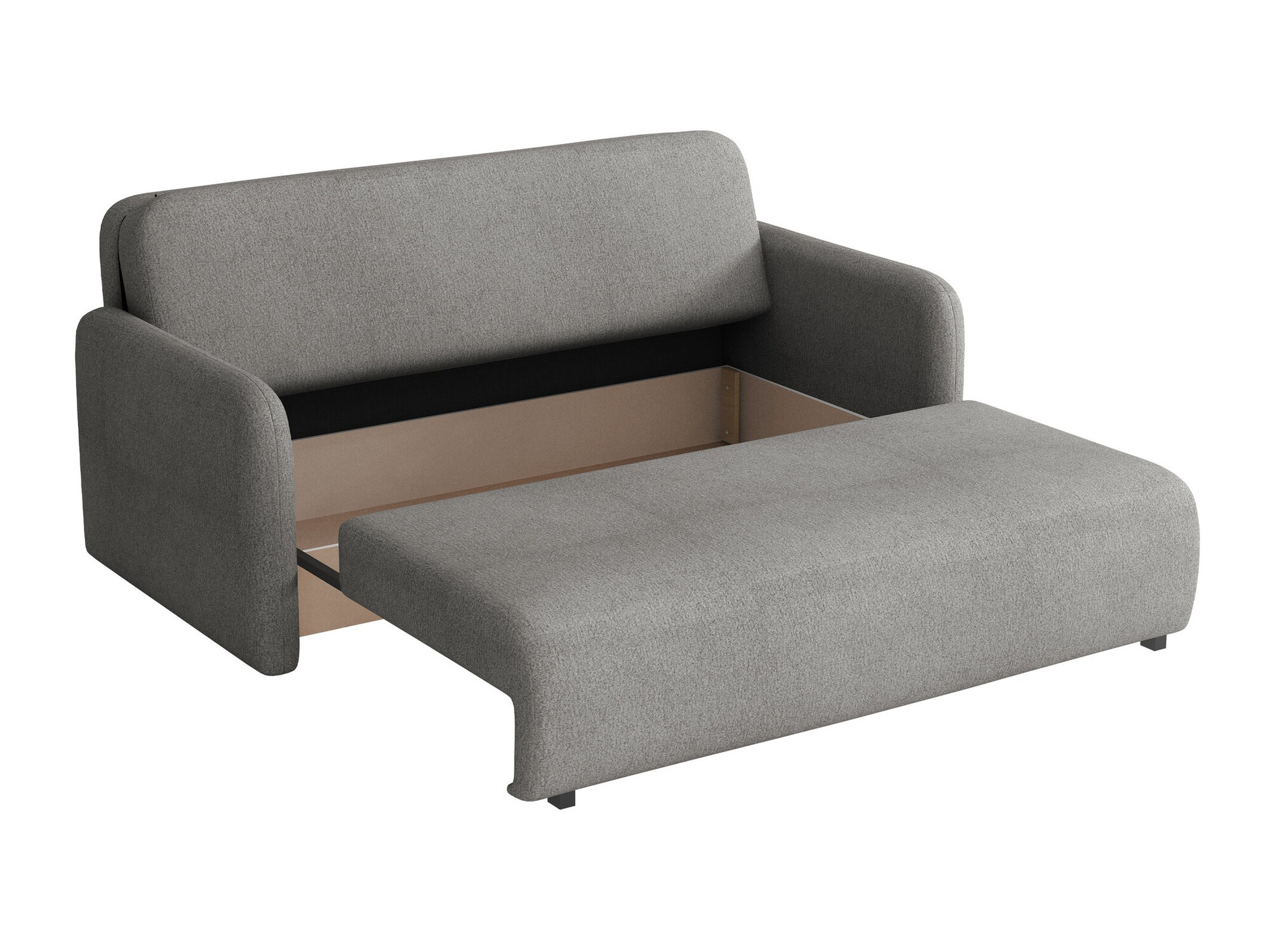 Canapea extensibilă Poetal IV (Coral 75)