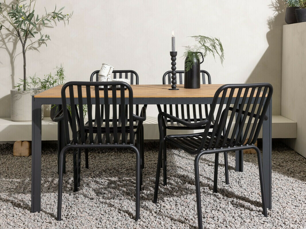 Mese și scaune Dallas 3620