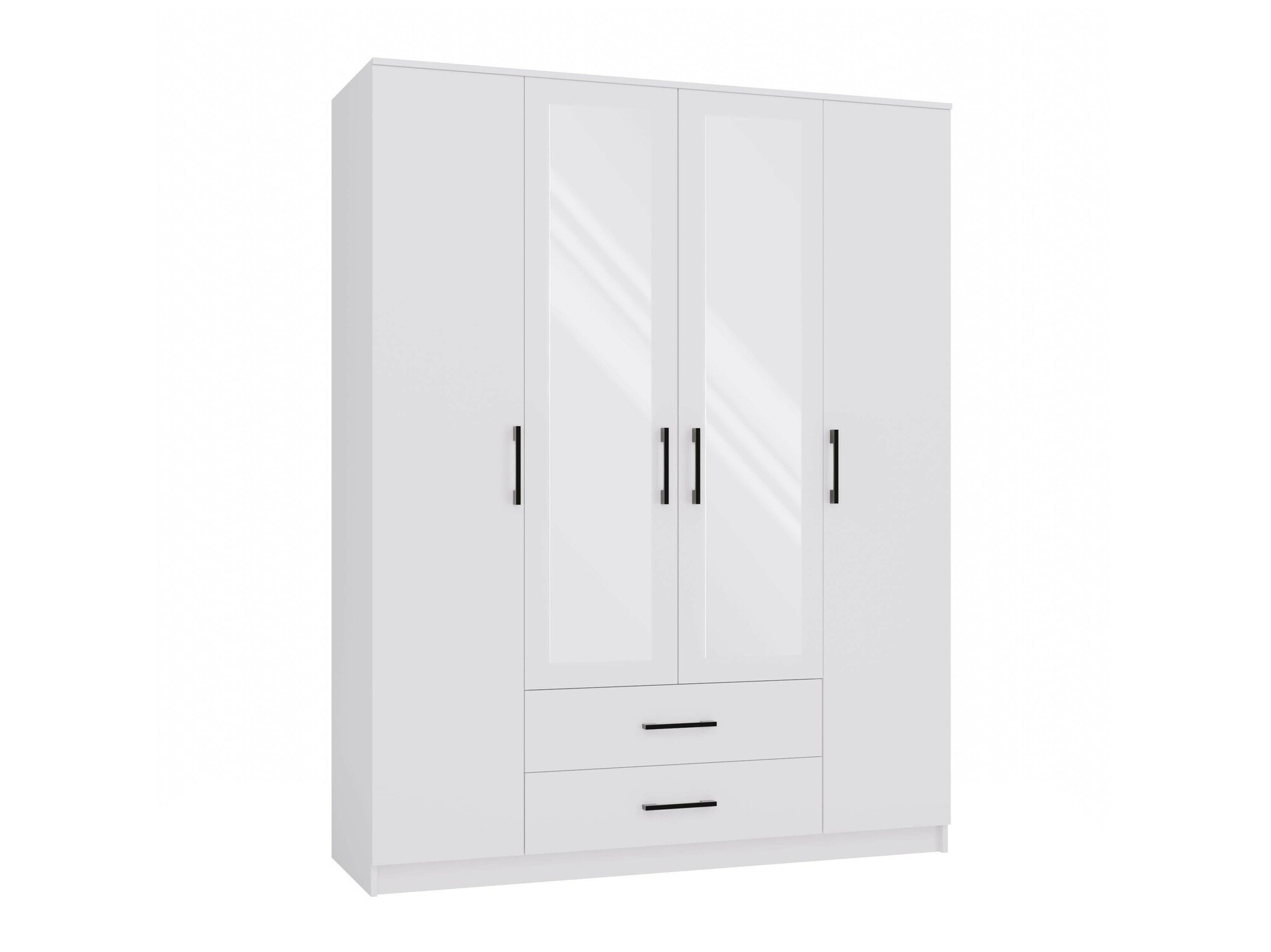 Dulap Mandeville 117 (Alb)