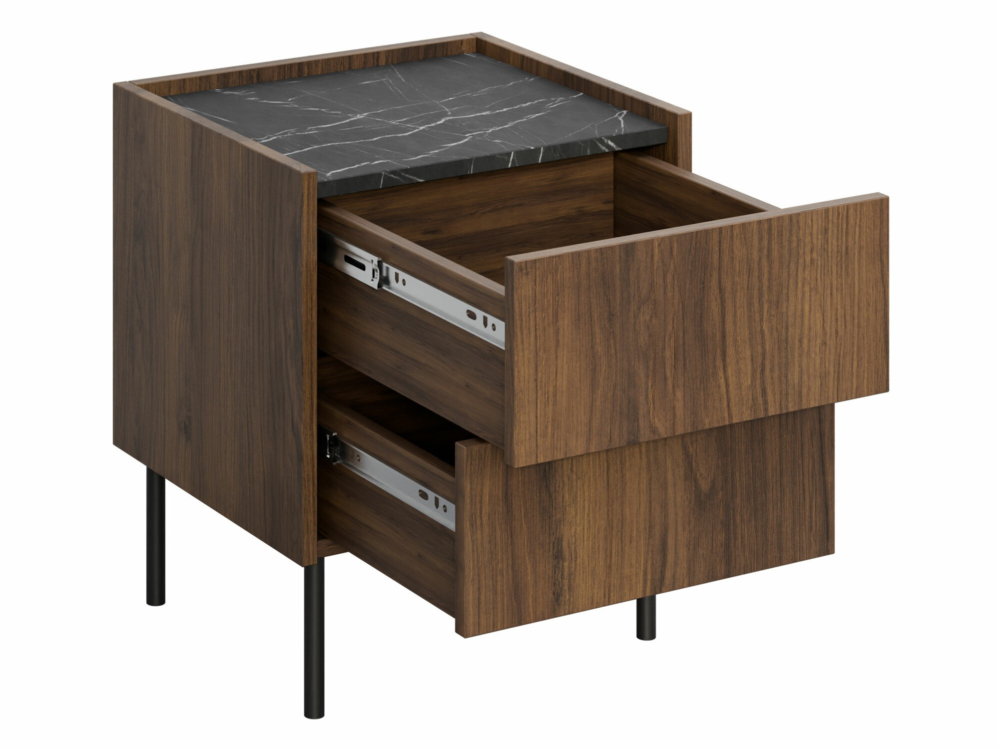 Noptieră Comfivo Belviro