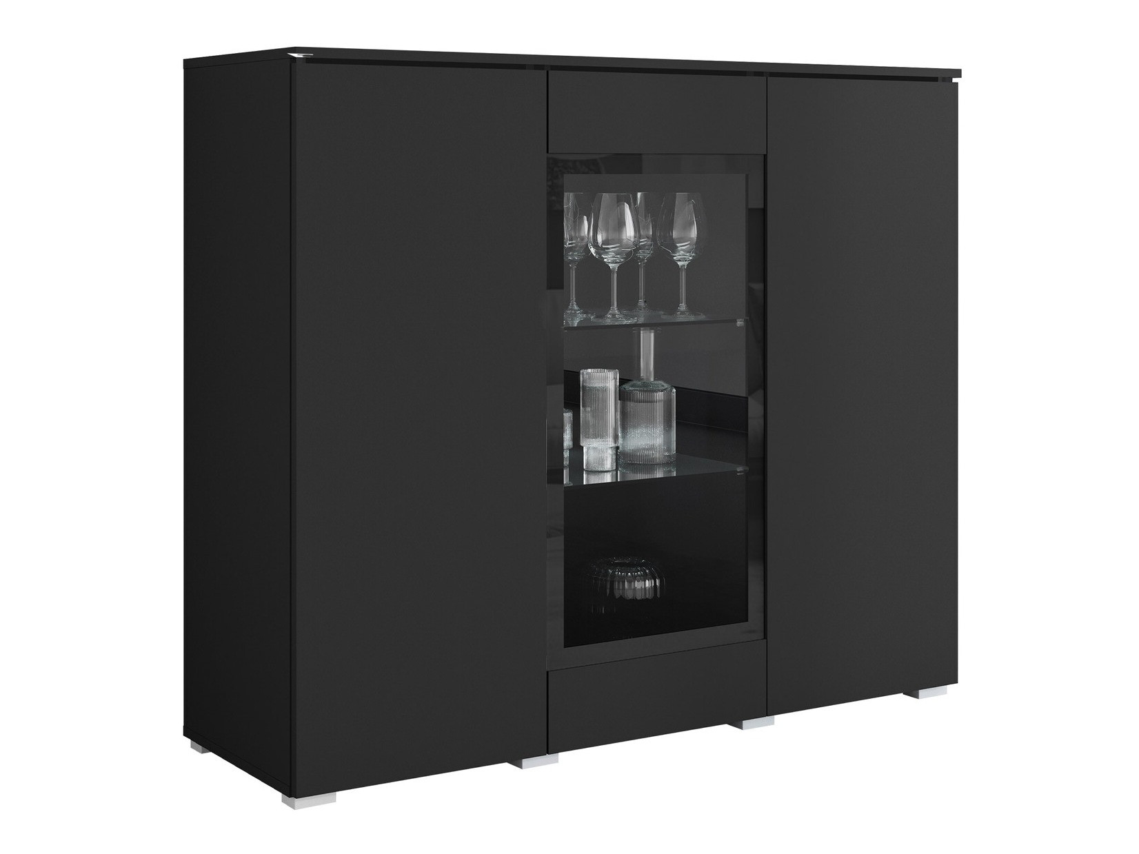 Bufet Mirfivo 103 (Grafit)