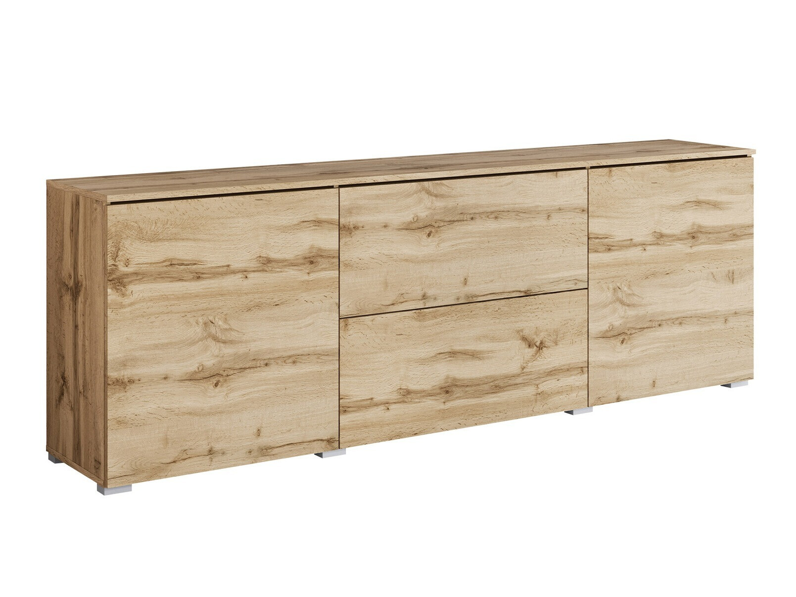 Comodă TV Sarasota 190 (Stejar Wotan)