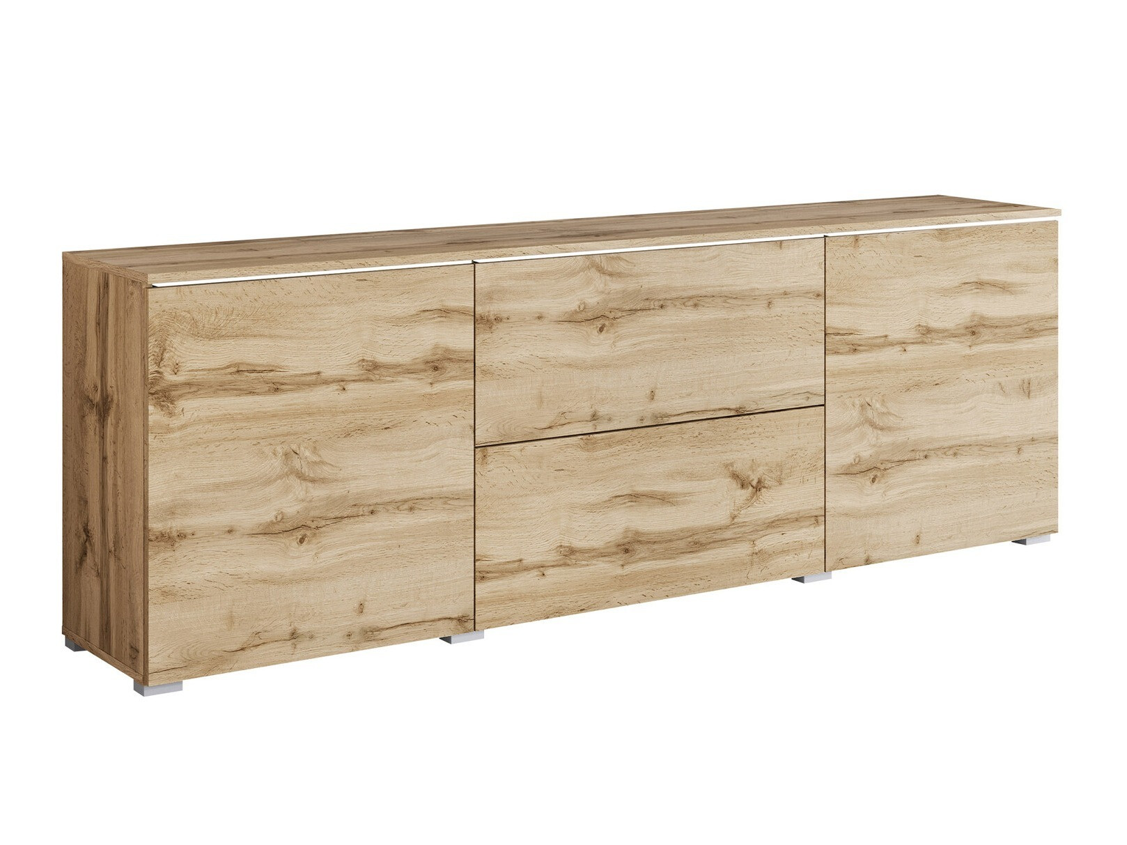 Comodă TV Sarasota 190 (Stejar Wotan)