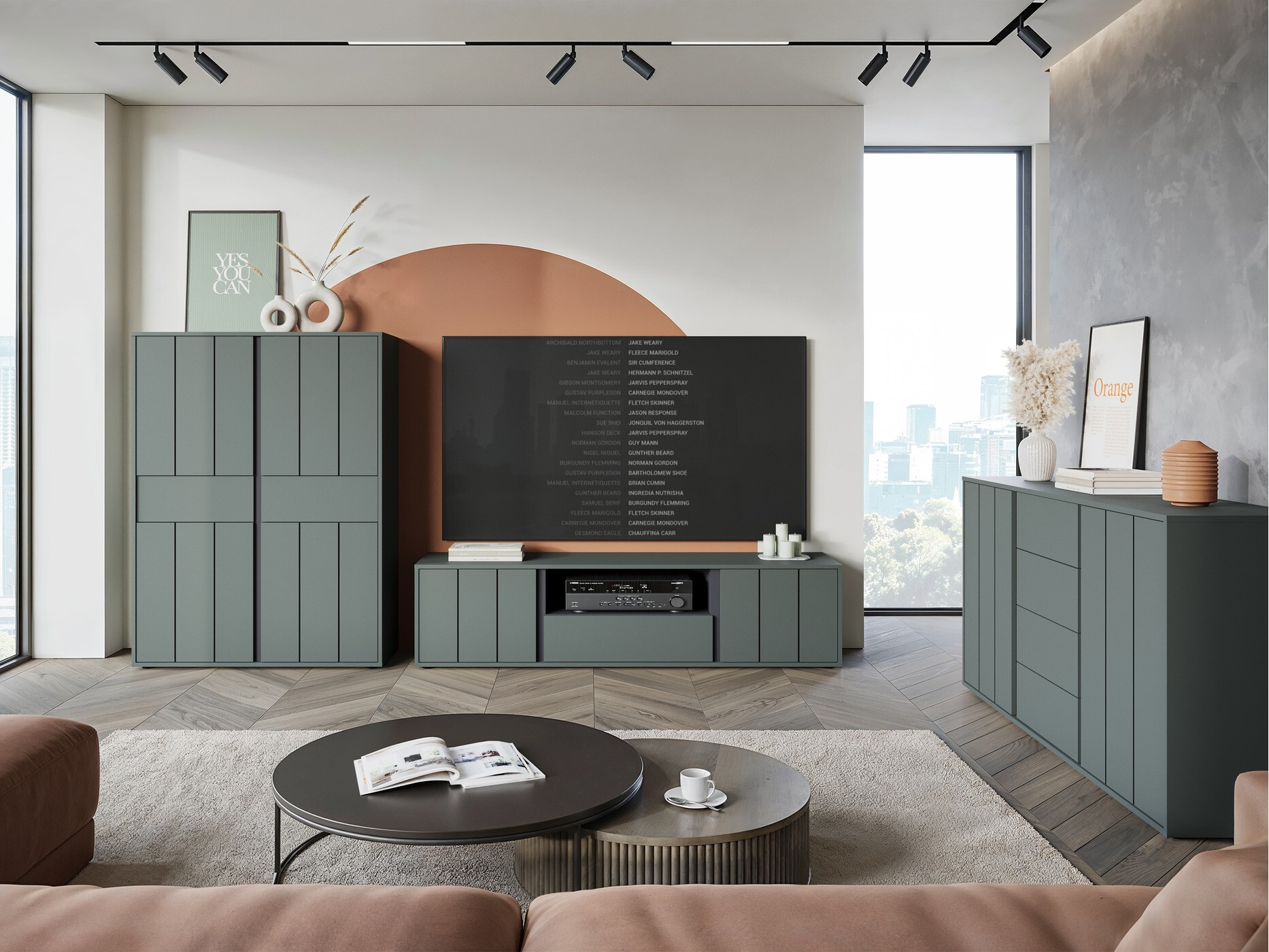 Set de living Vircoro 106