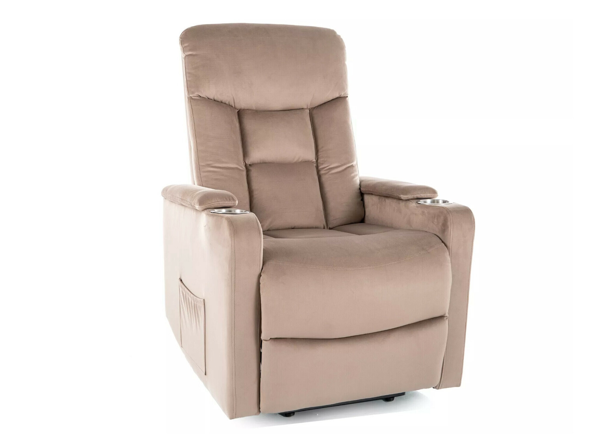 Fotoliu recliner Detroit 702 (Bej)