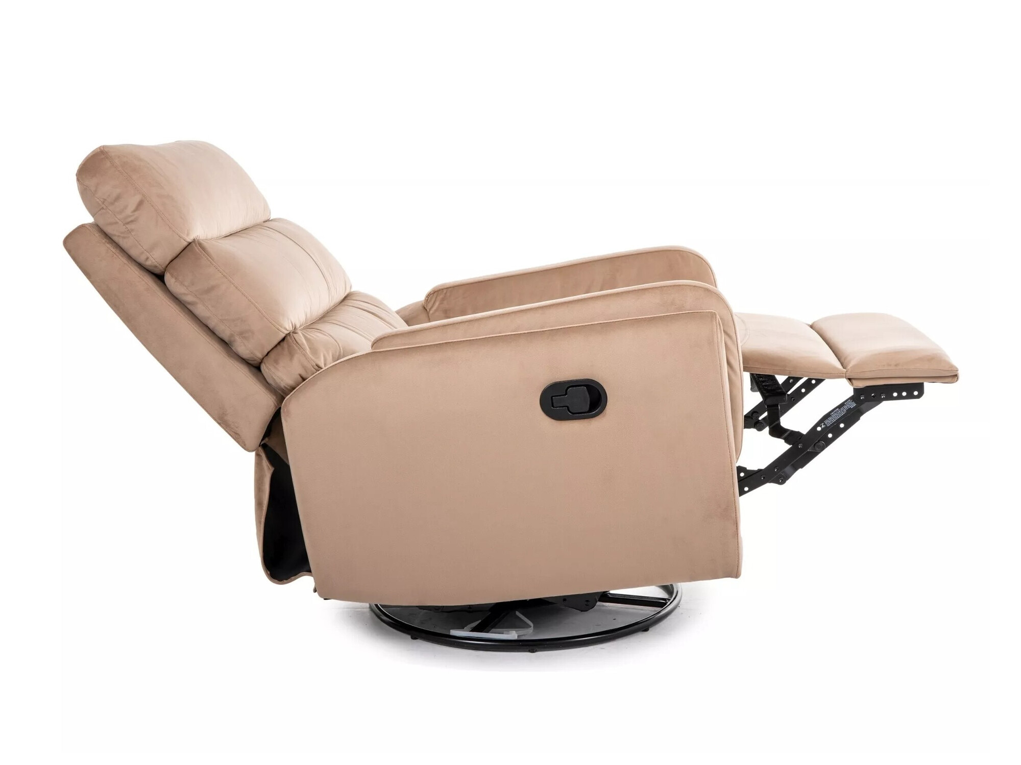 Fotoliu recliner Detroit 703 (Bej)