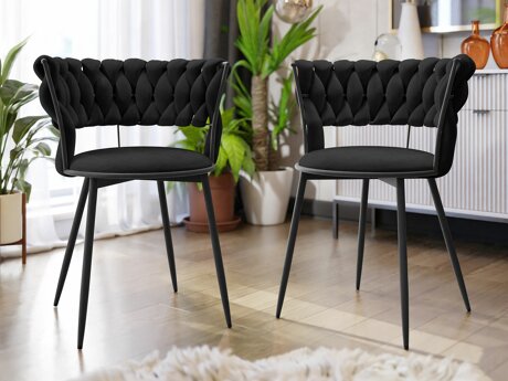 Scaun Comfivo 440 (Negru)