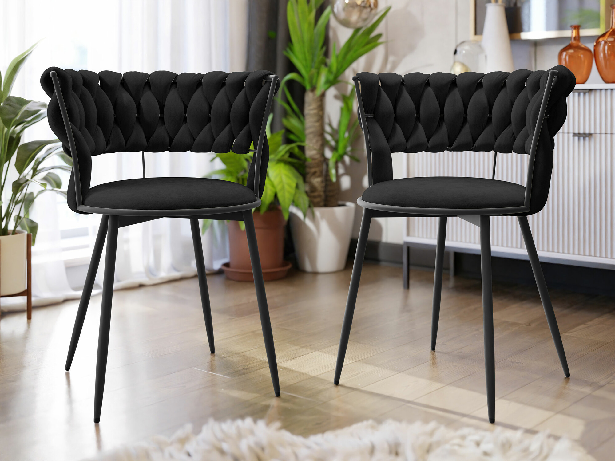 Scaun Comfivo Hilaritas X (Negru)