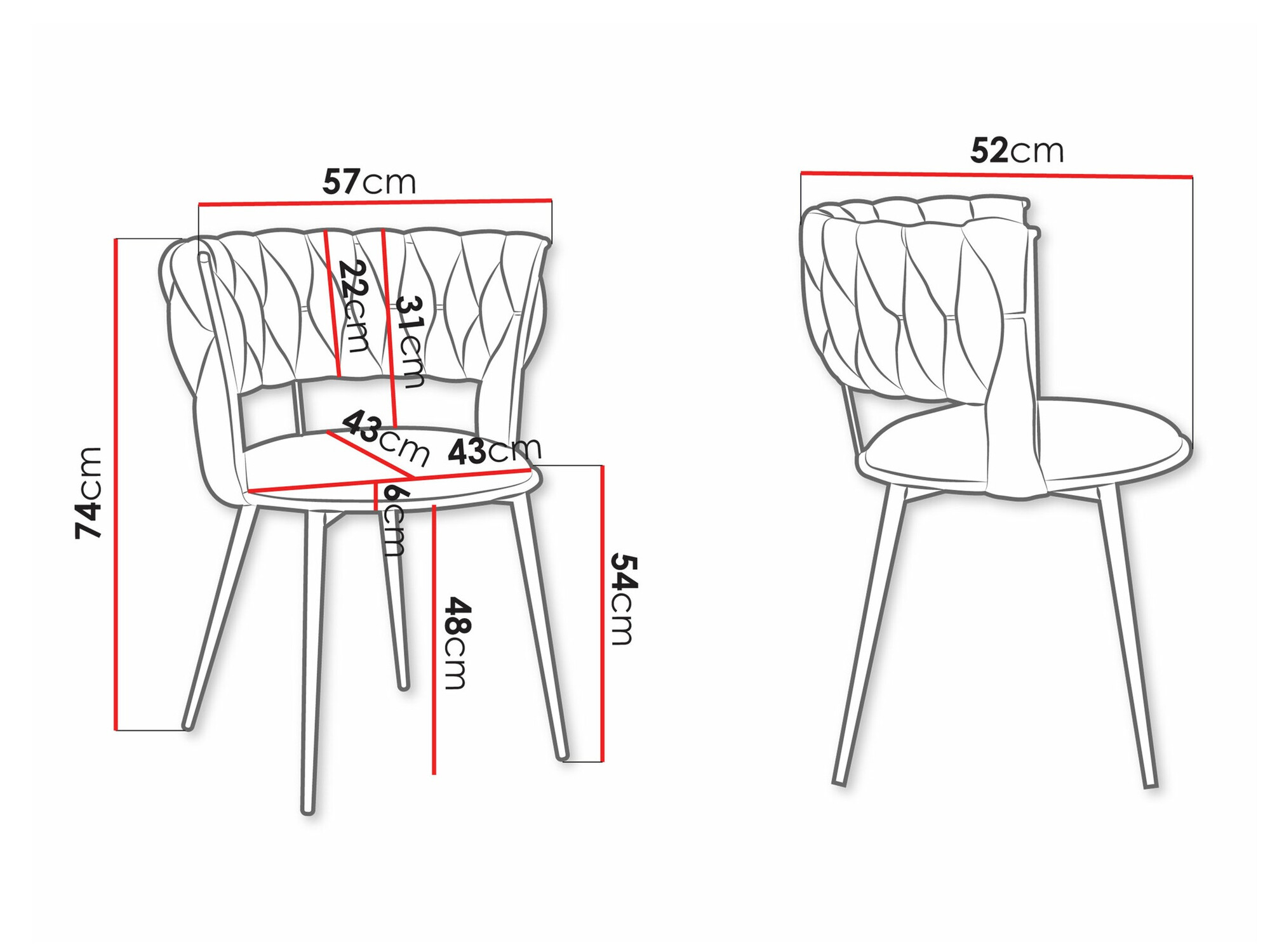 Scaun Comfivo Hilaritas X (Negru)