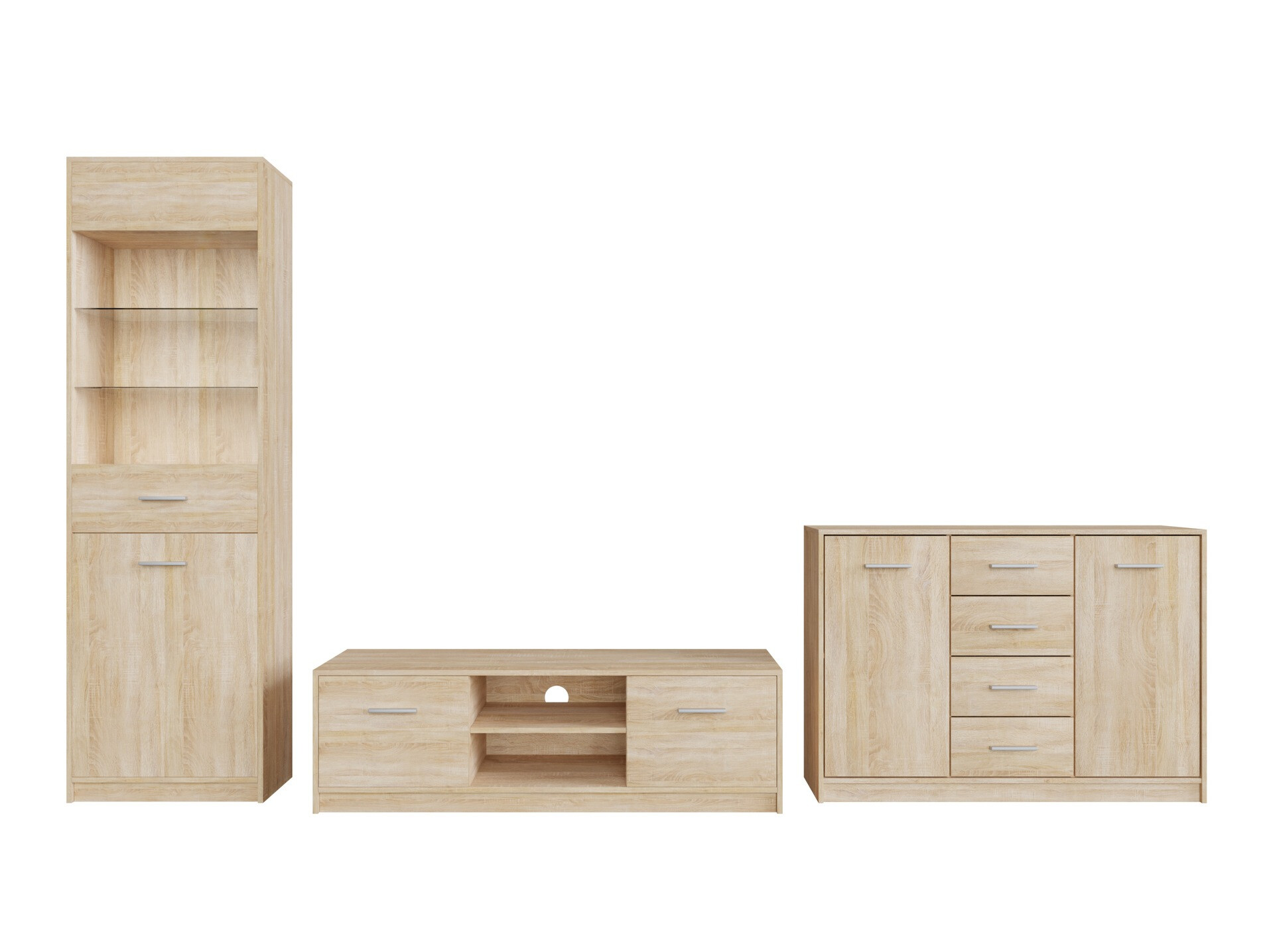 Set de living Novsore 162 (Stejar Sonoma)